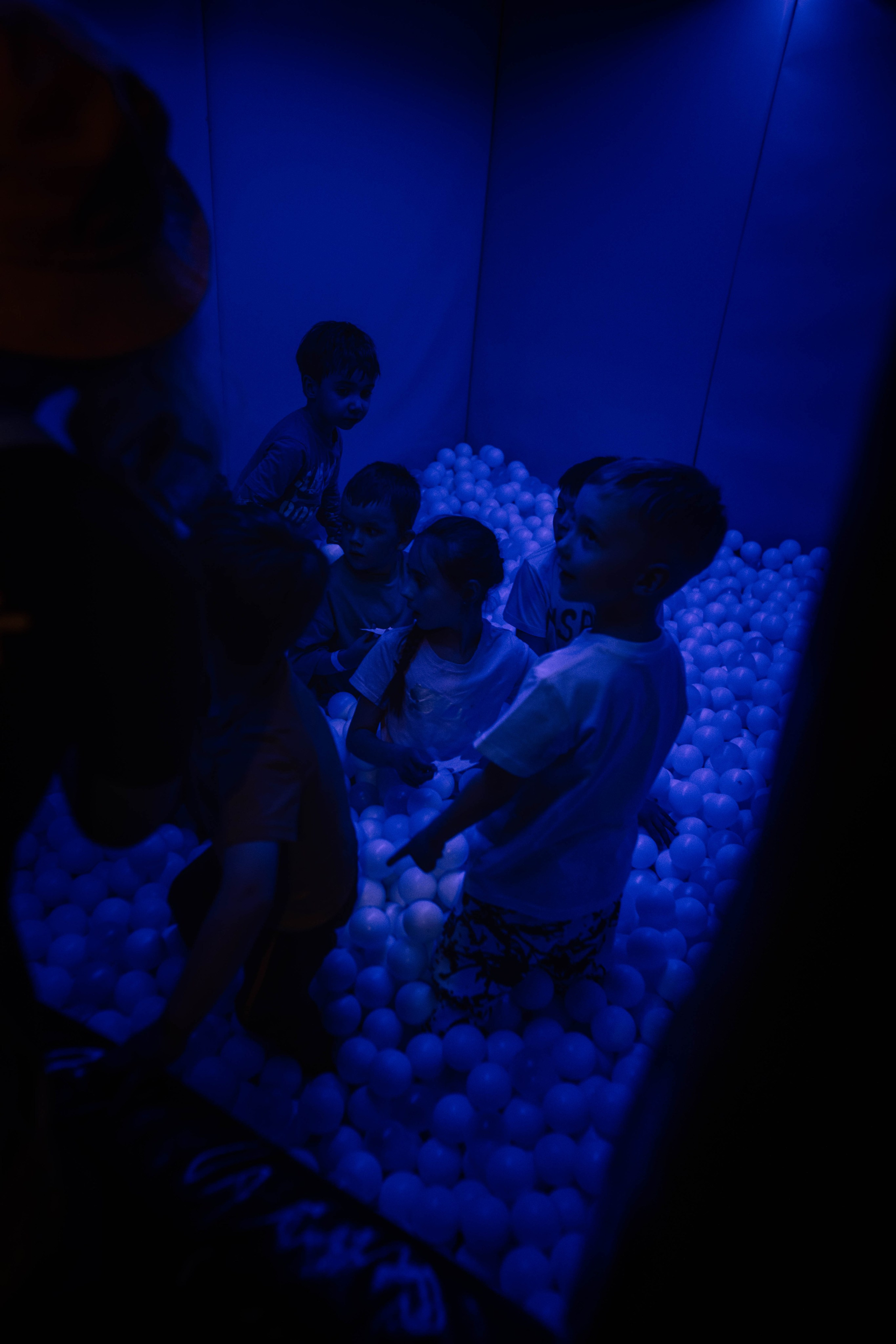 HERO PARK, Олегу 5 лет