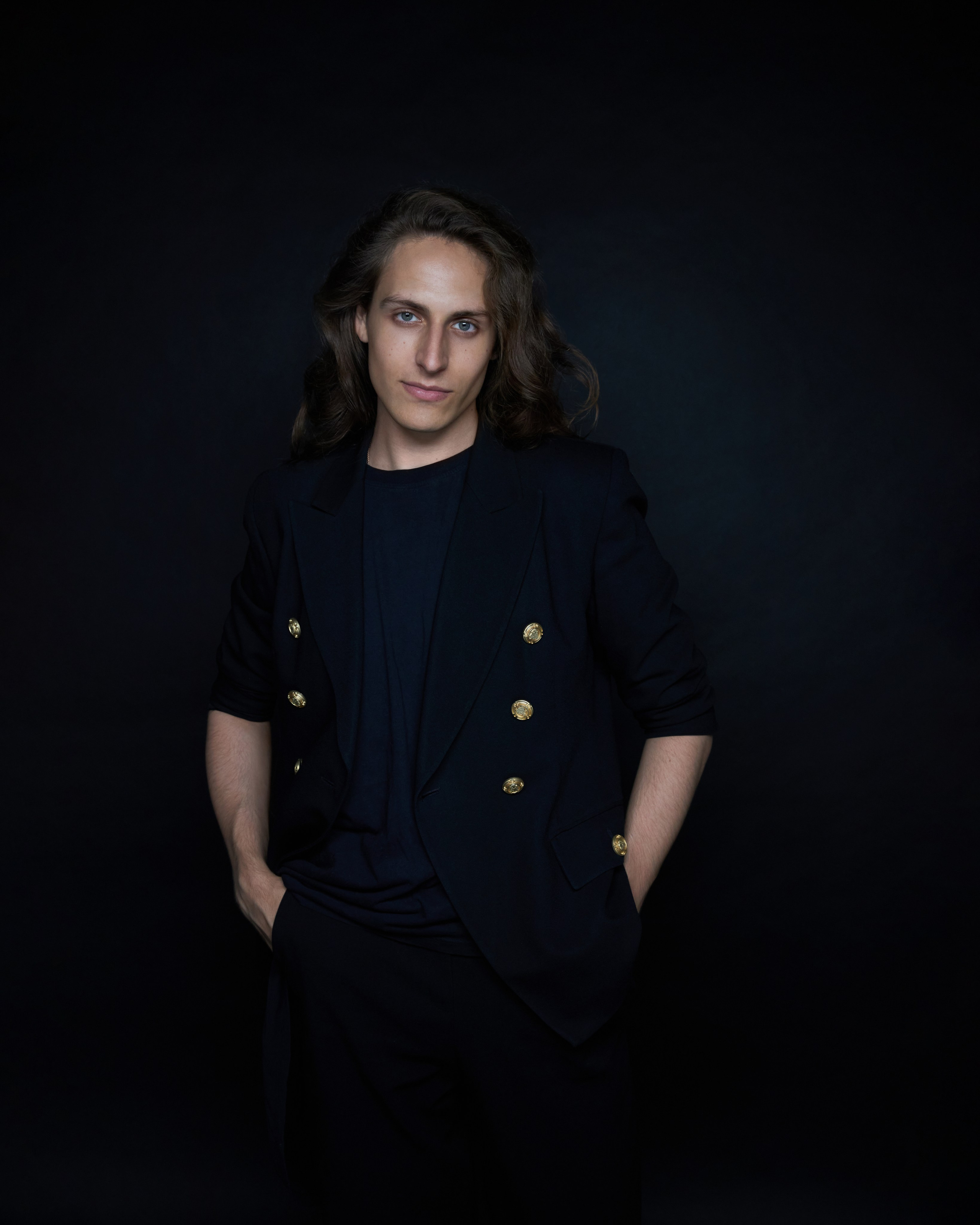 ВЛАДИМИР ВИШНЕВСКИЙ 2024. Портретный фотограф Мария Муржа