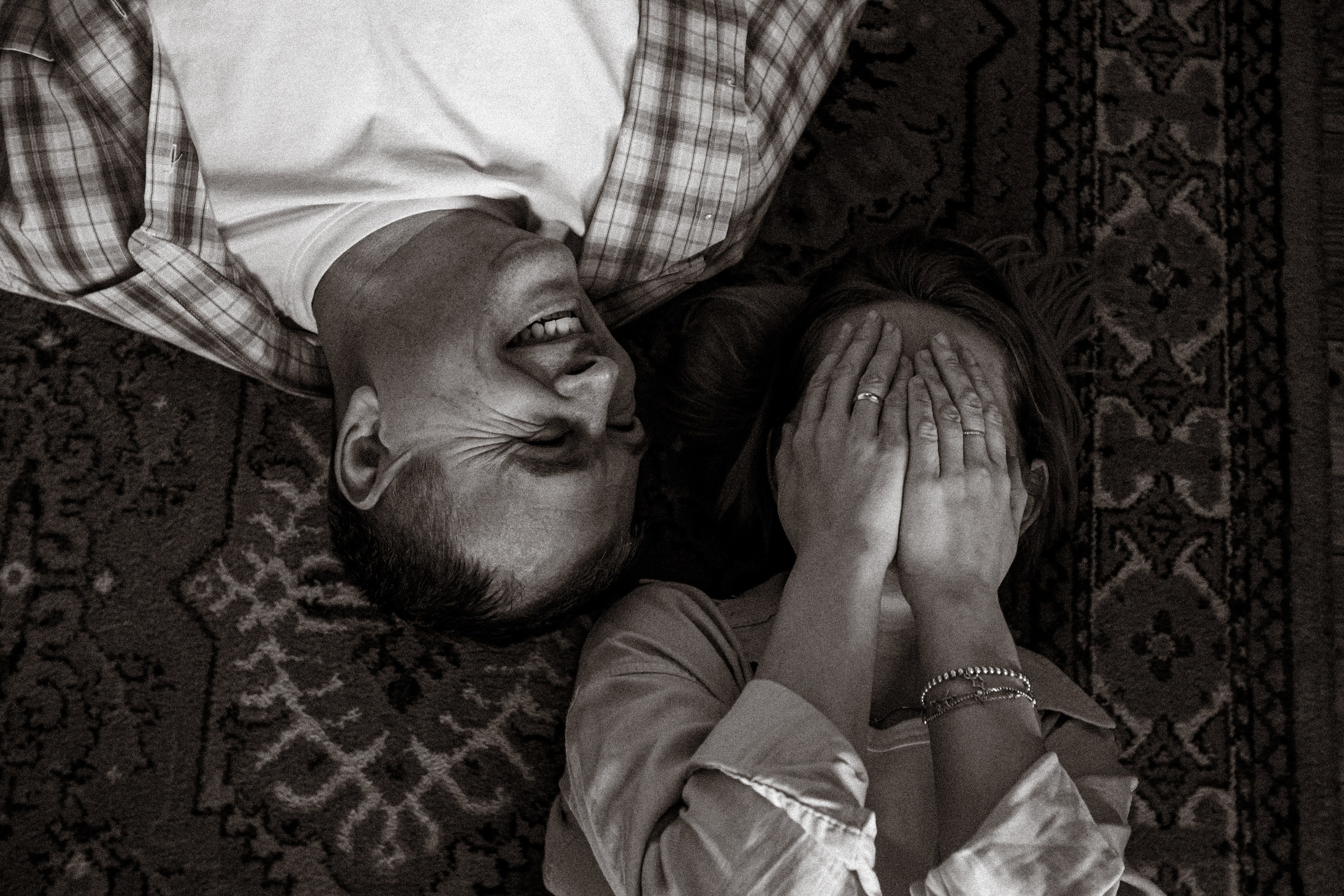 Семья Борушко. Семейный фотограф Нижневартовск Тюмень Ефимова Ирина