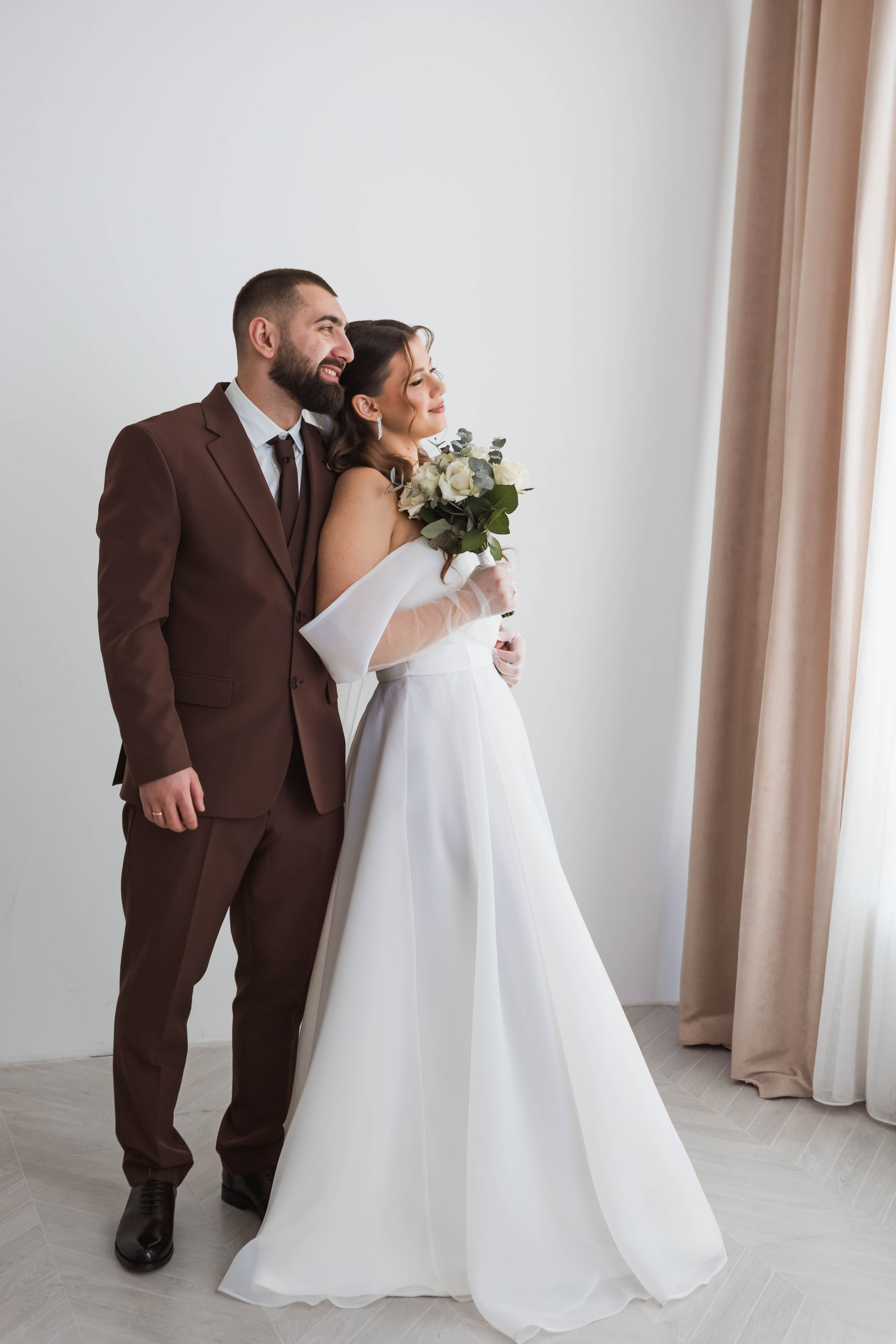 Свадебная съёмка. Портретный фотограф Керчь Светлана Боровая