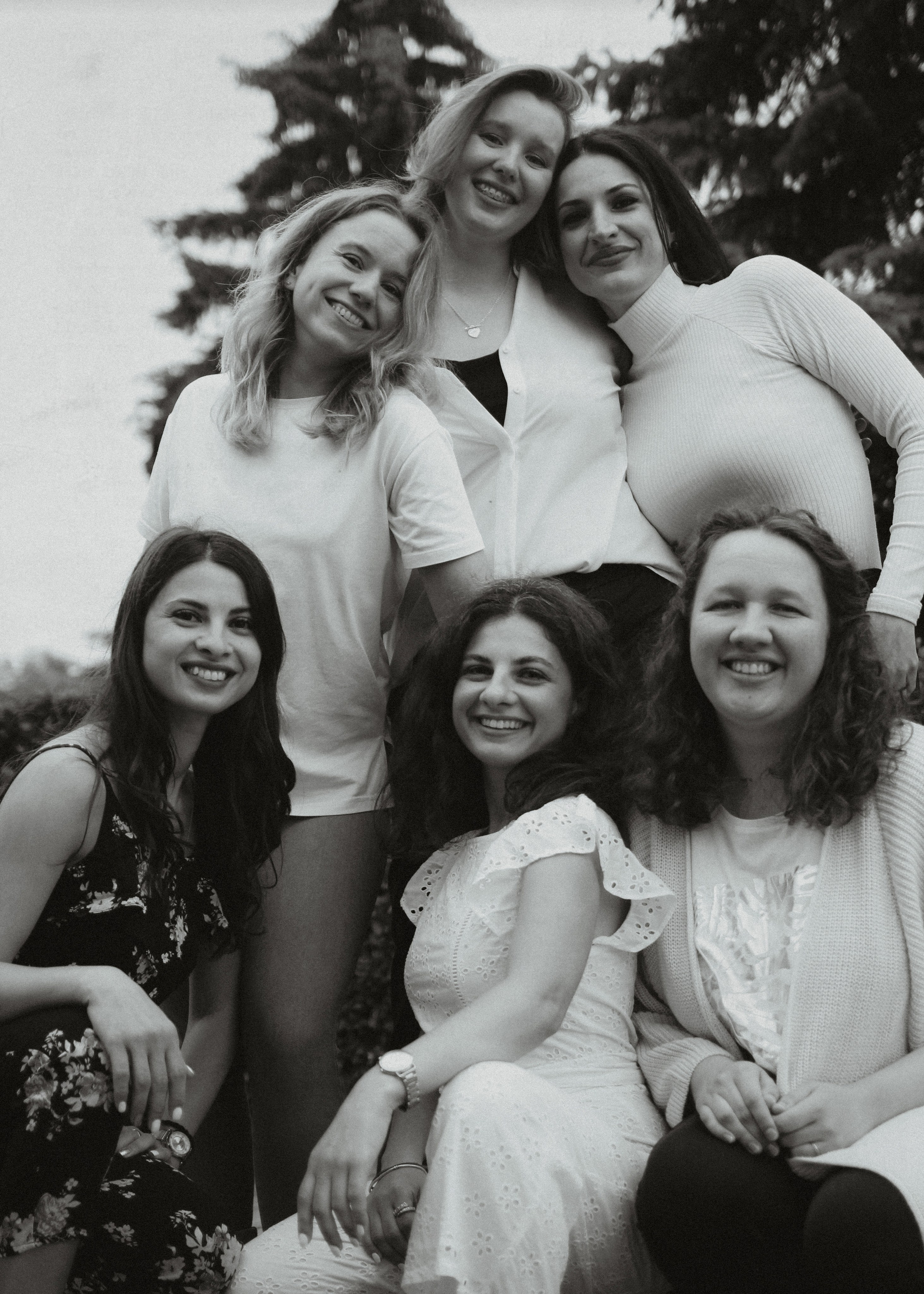 Малютка-девичник. Александра Крашевская. Портретный фотограф в Москве и Санкт-Петербурге