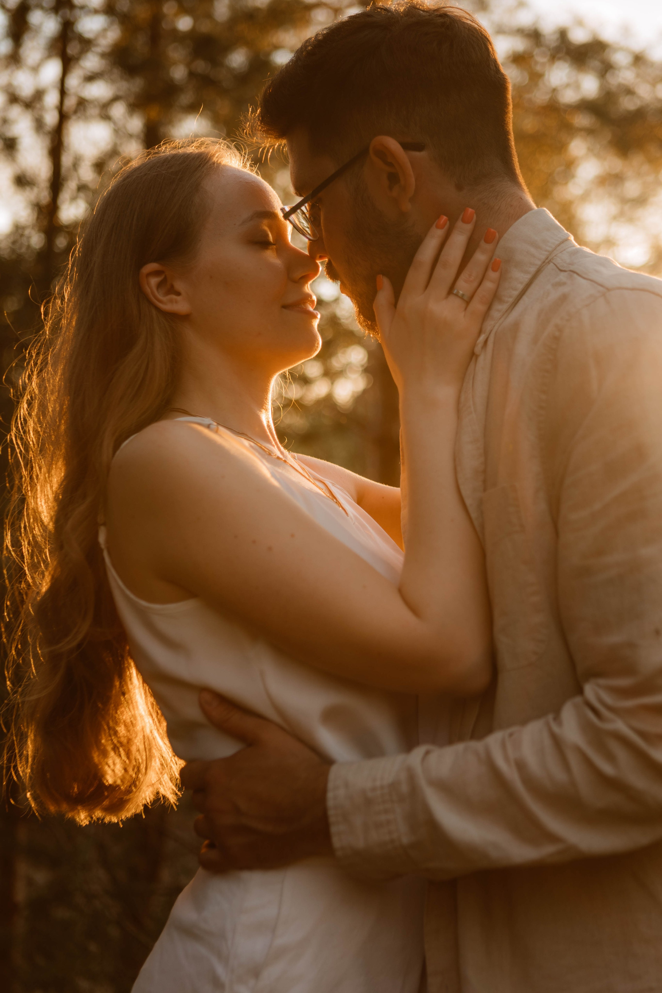 Мария и Игорь. Фотограф Александра Кузнецова