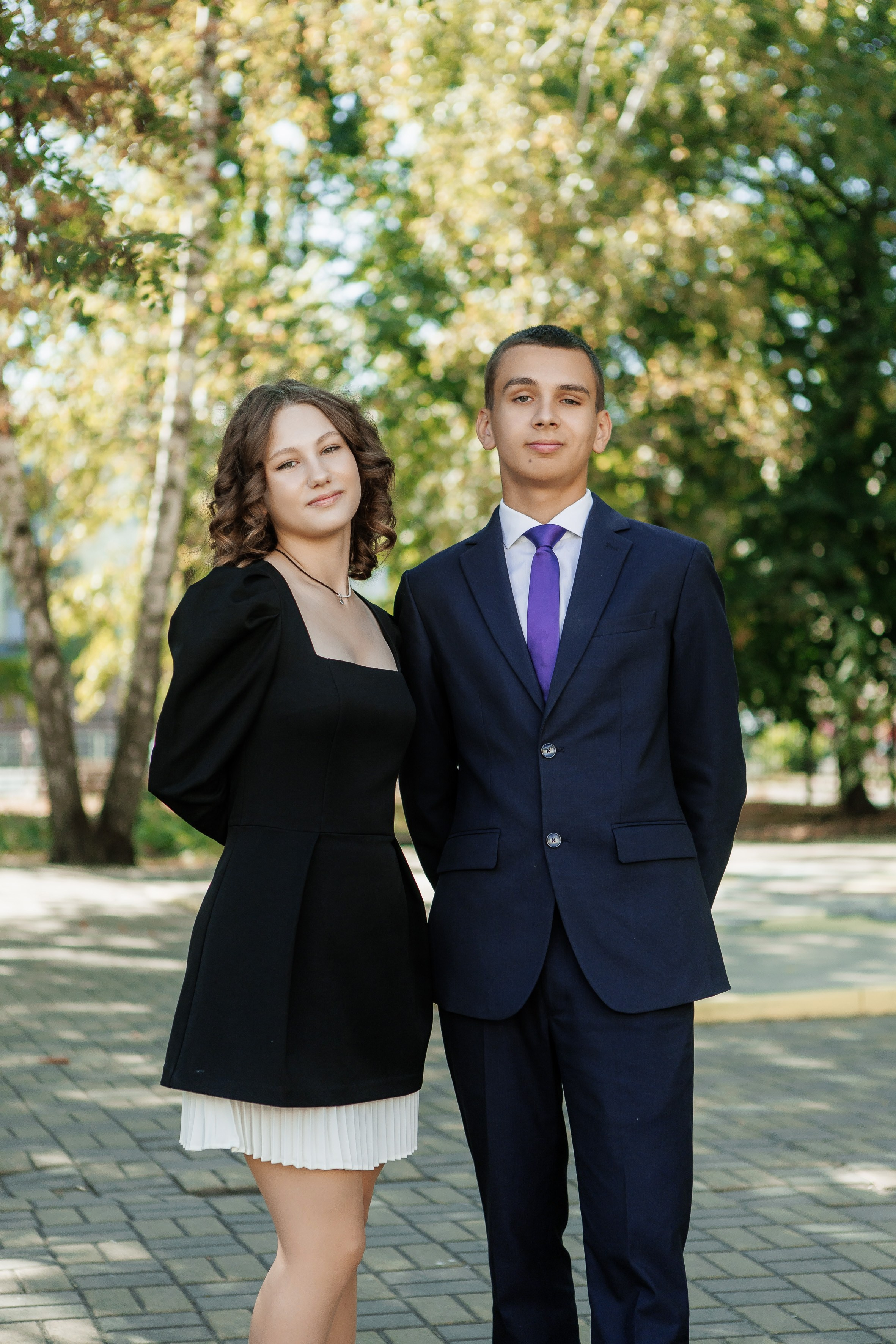 Гимназия 12 11 А 2024. Свадебный и портретный Фотограф в Липецке Дмитрий Котюков