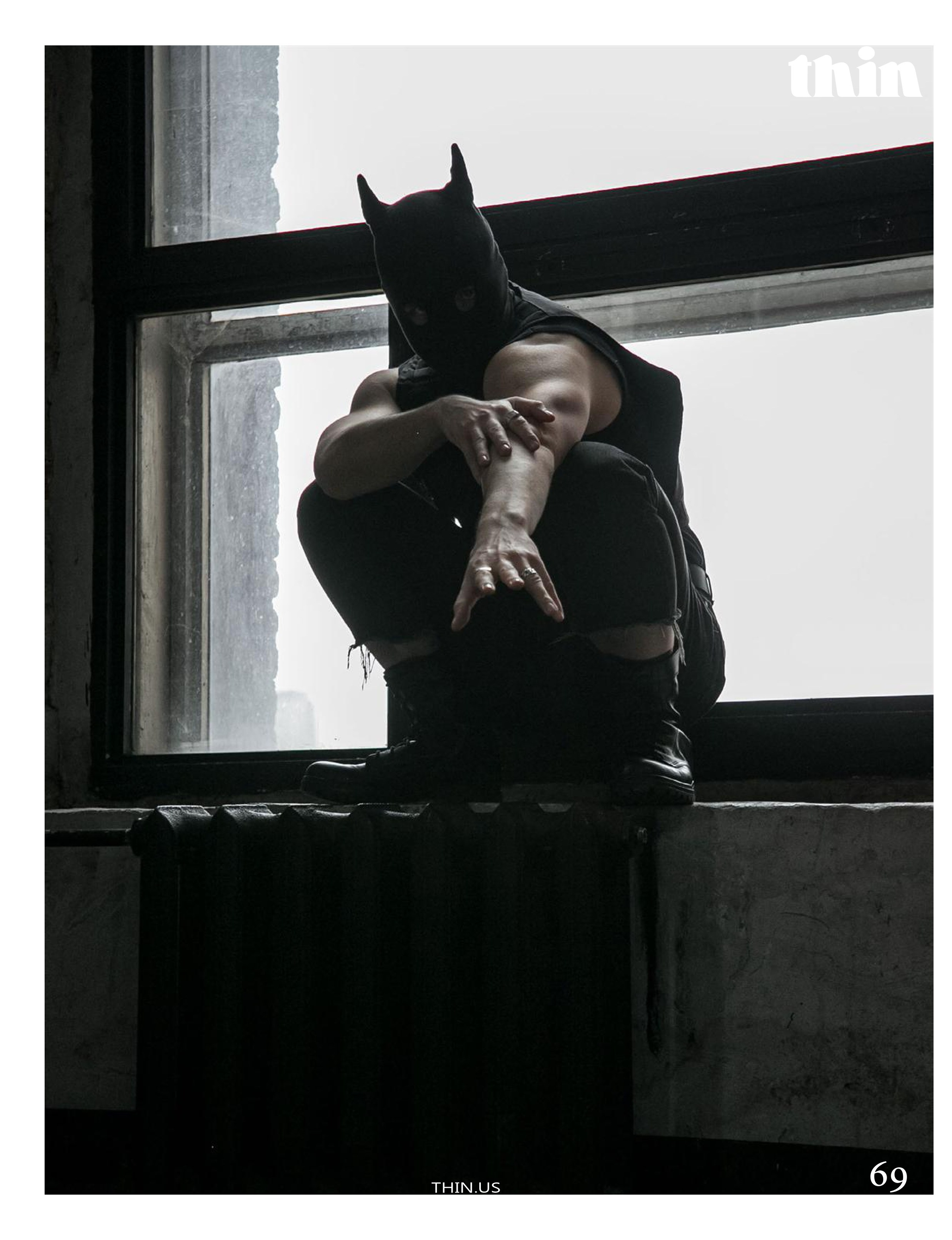 Фотосессии для журнала