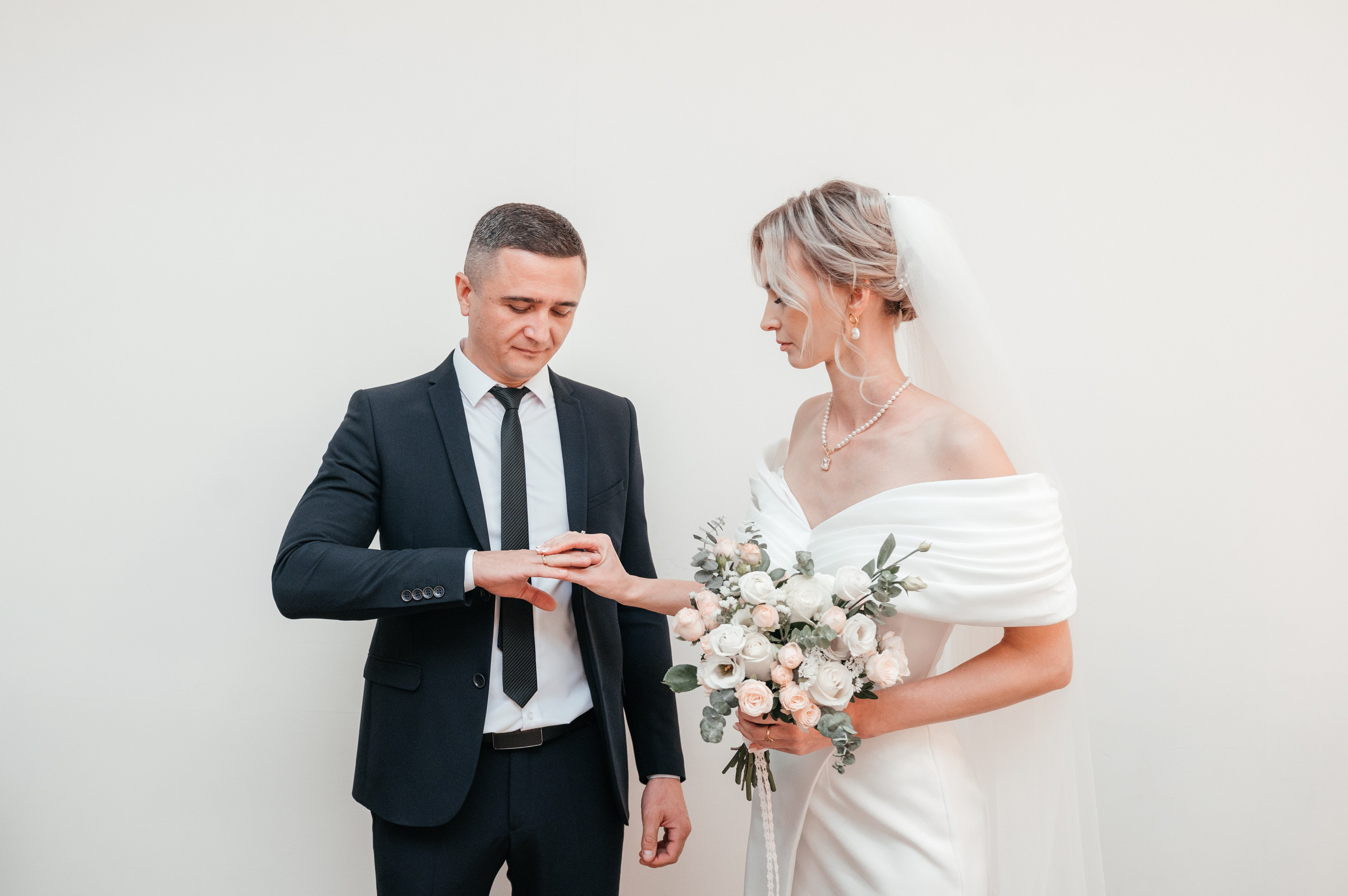 Сергей и Надежда. Свадебный и семейный фотограф в Волгограде Семисотнова Камилла