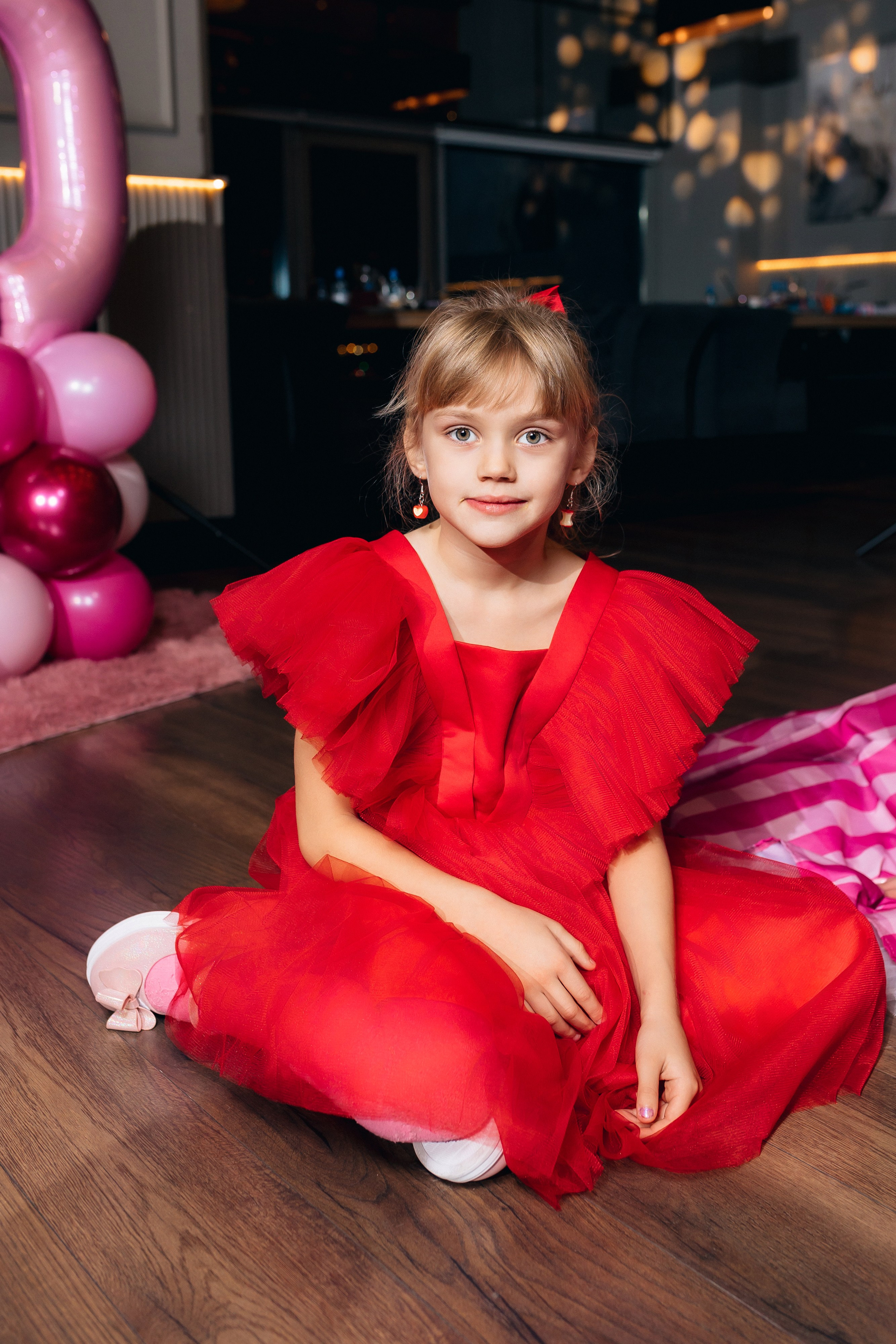 Дни Рождения. Фотограф в Санкт-Петербурге Кирюшенков Андрей