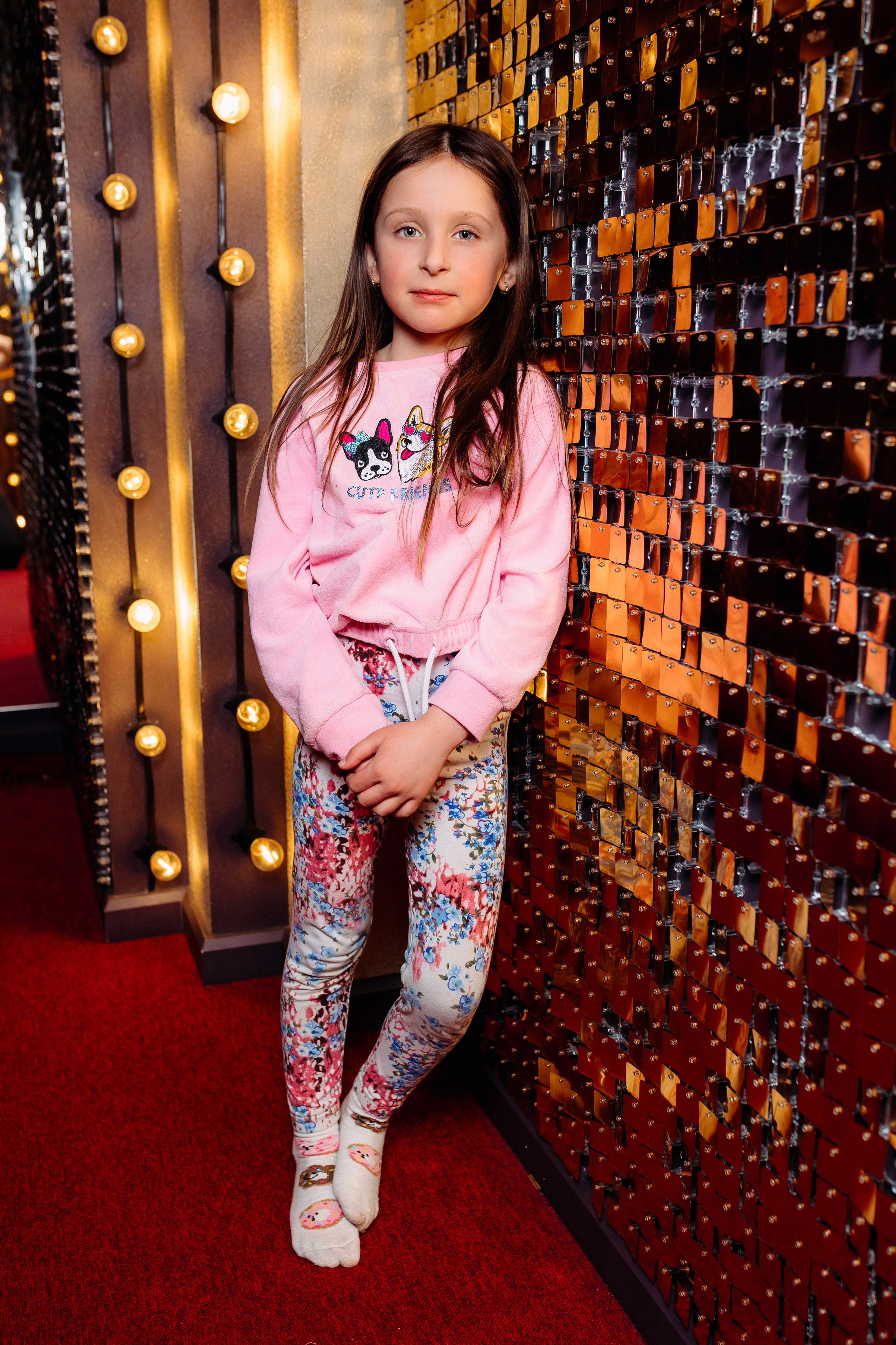 Дни Рождения. Фотограф в Санкт-Петербурге Кирюшенков Андрей