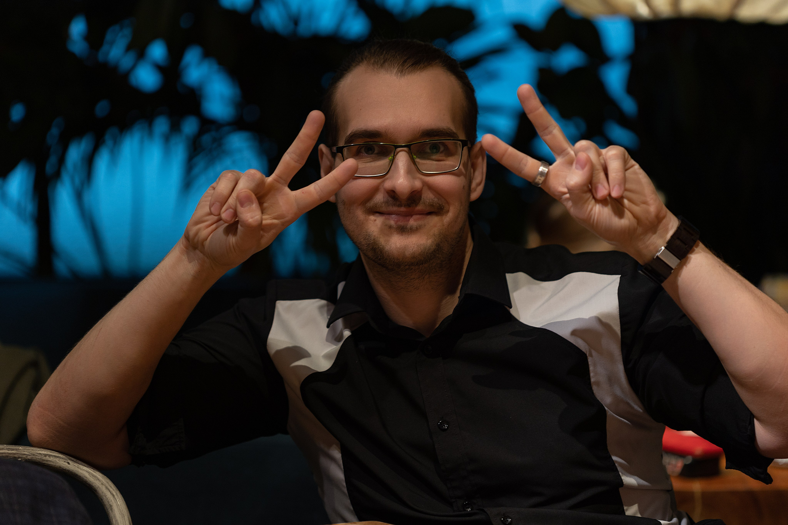 Ночь игр в The Place | Санкт-Петербург, 2025. Репортажный фотограф