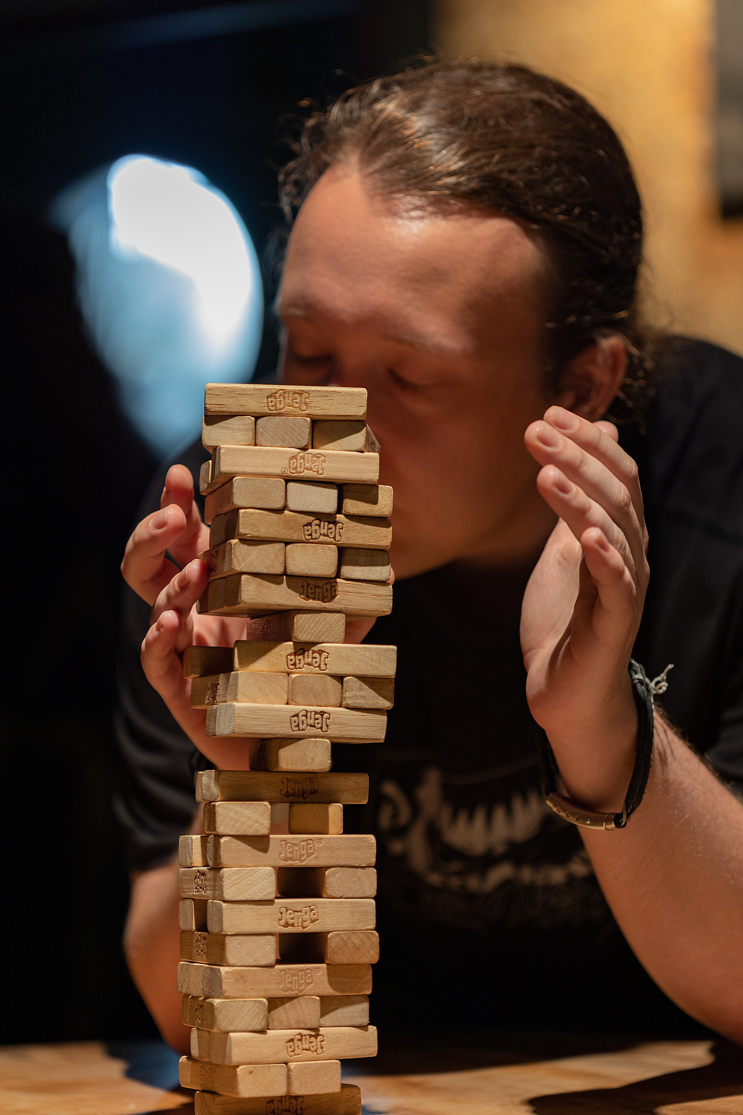 Ночь игр в The Place | Санкт-Петербург, 2025. Репортажный фотограф