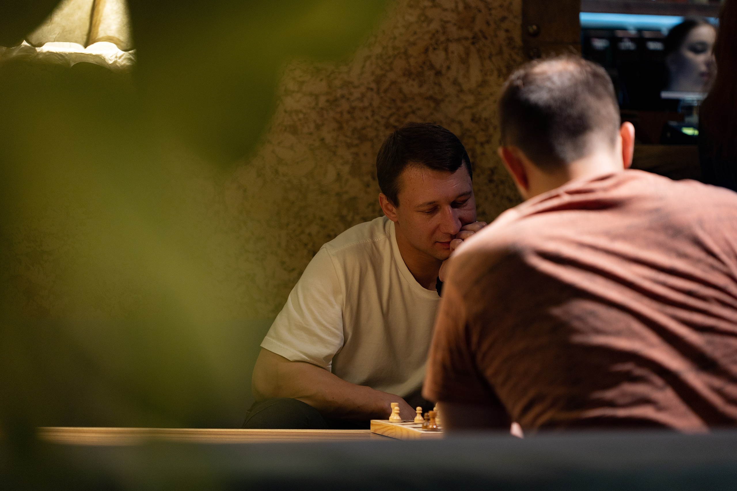 Ночь игр в The Place | Санкт-Петербург, 2025. Репортажный фотограф