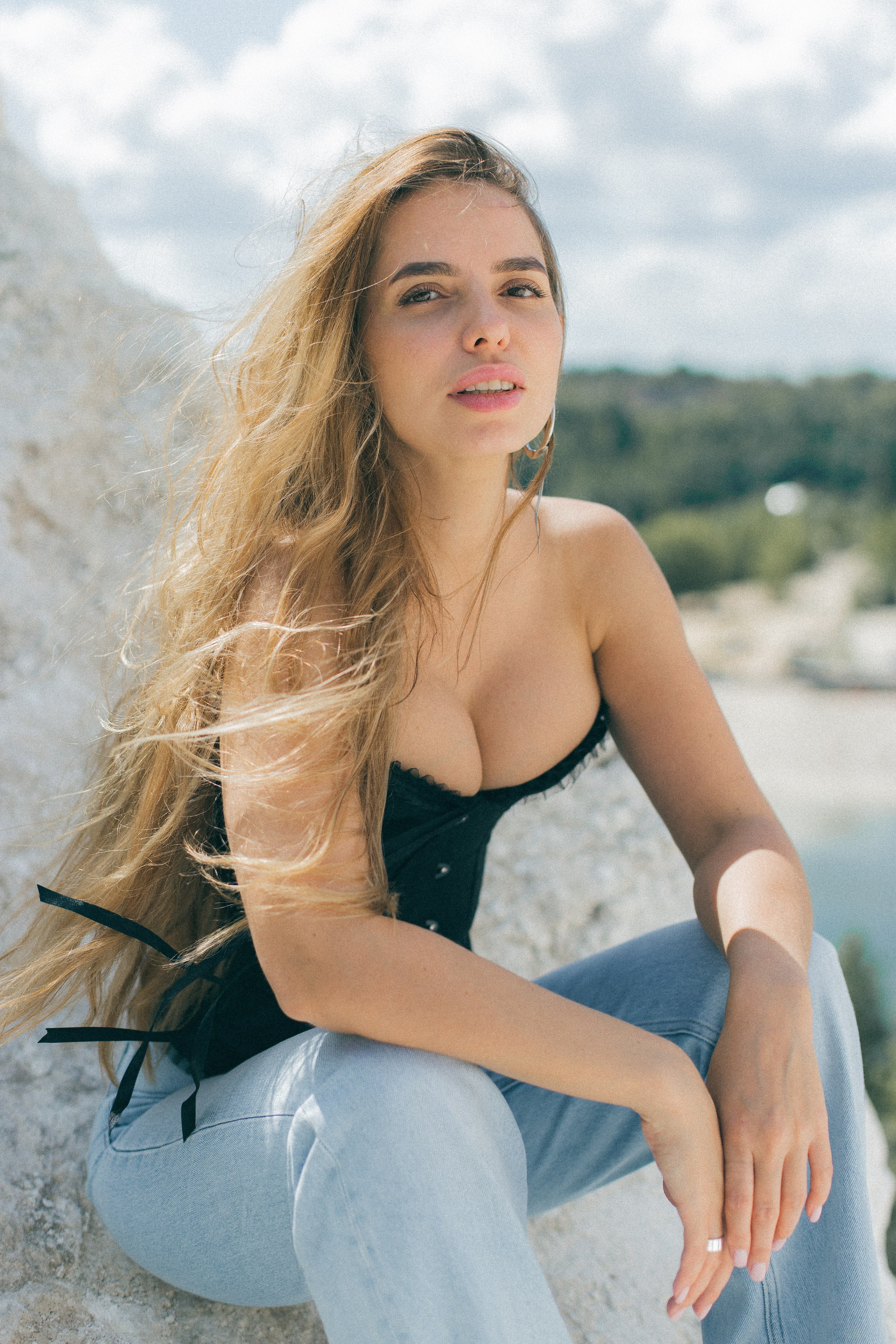 Mari. Фотограф Саша Львова