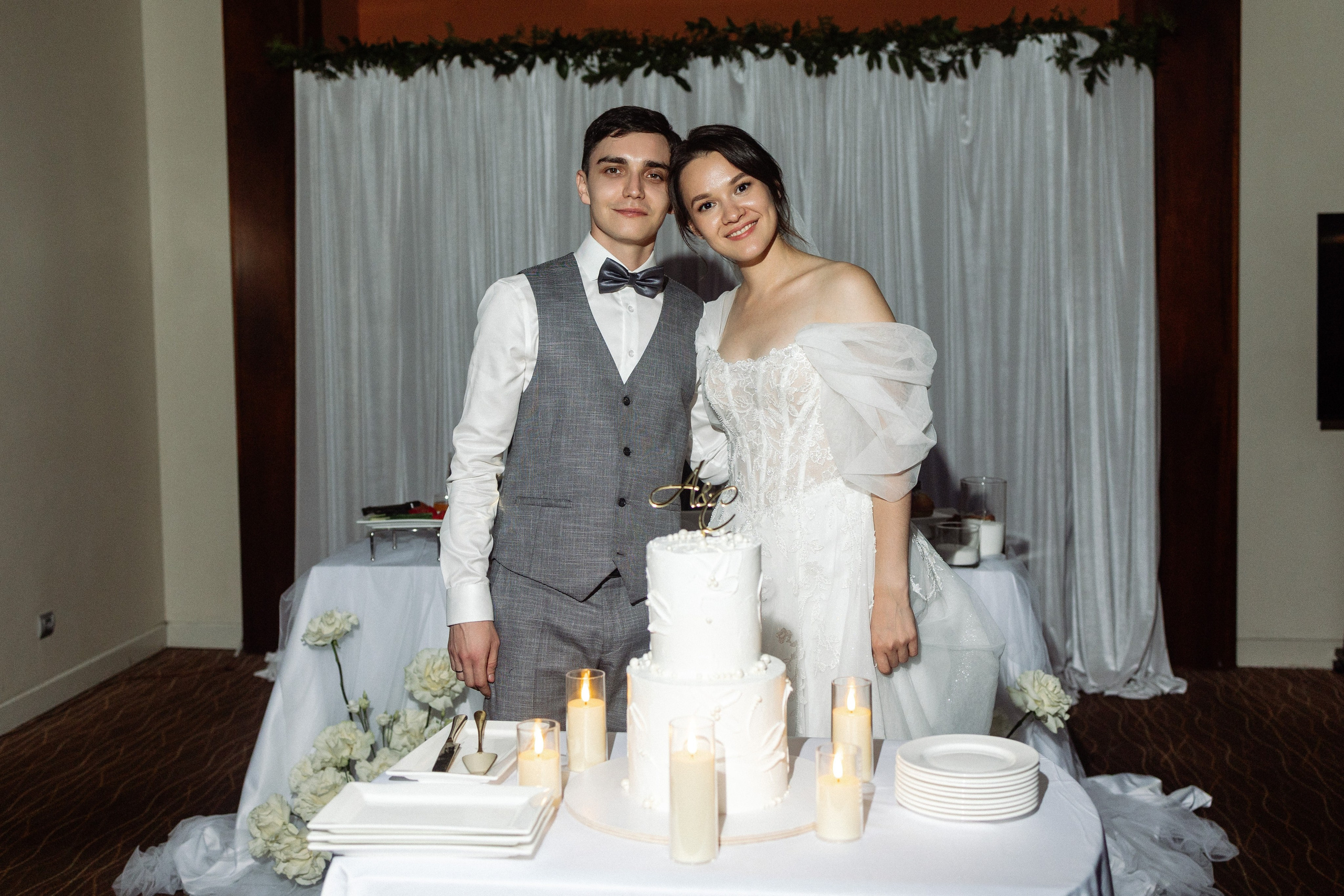 Артем и Софья. Свадебный фотограф Маргарита Глумскова