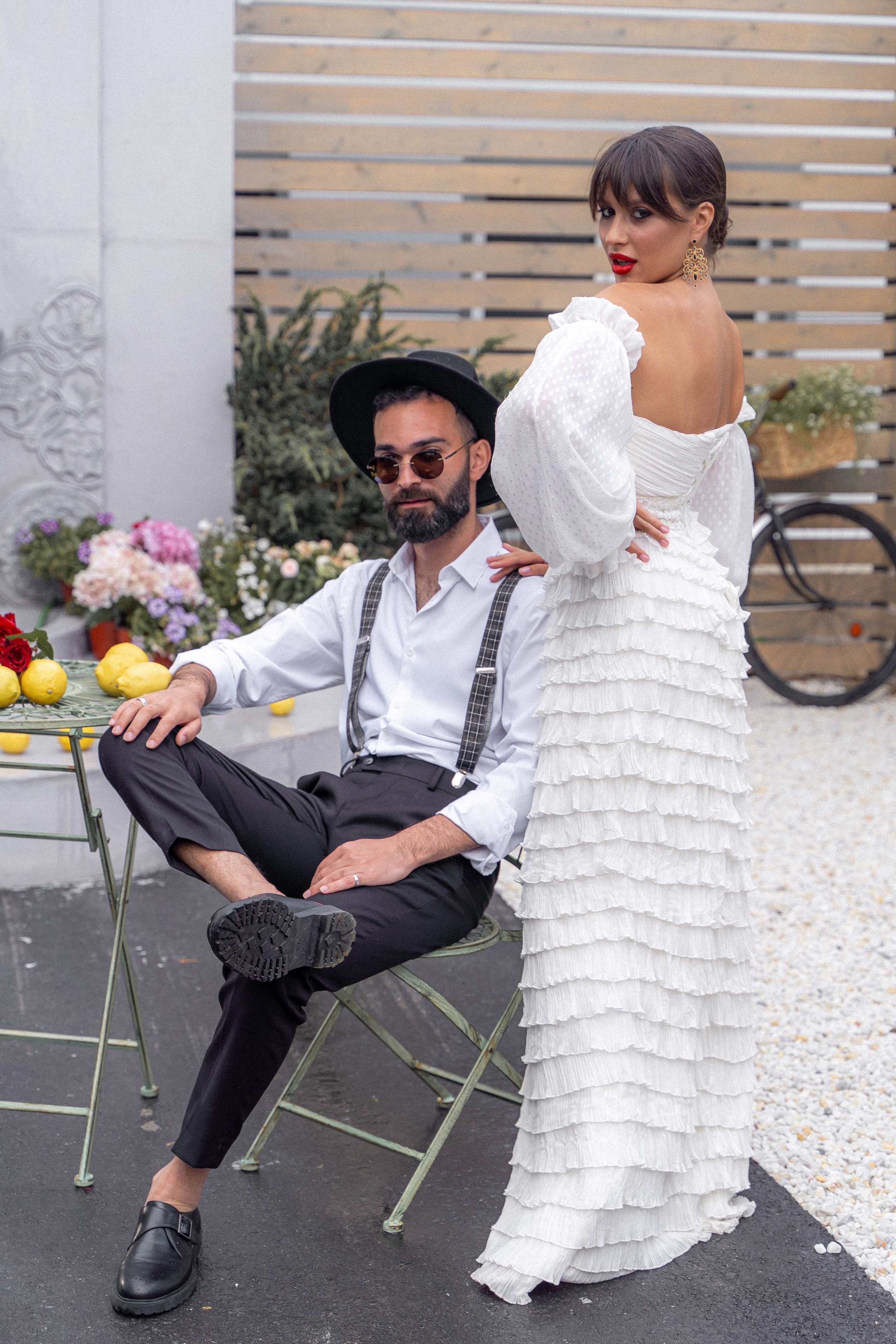 Студия. Фотограф Мария Зайчик