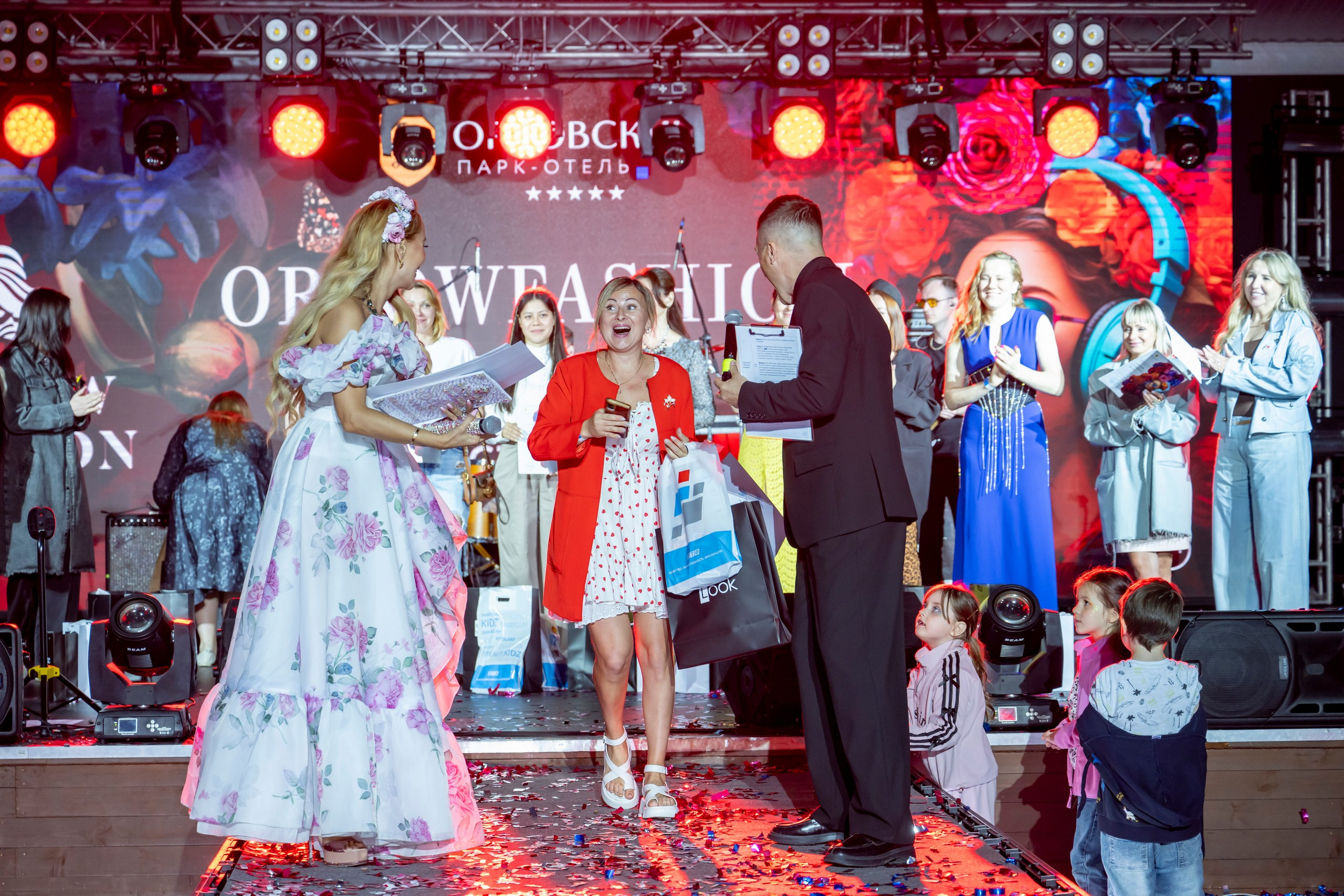 Orlowfashion 2025. Foto-Zuev фотография как искусство