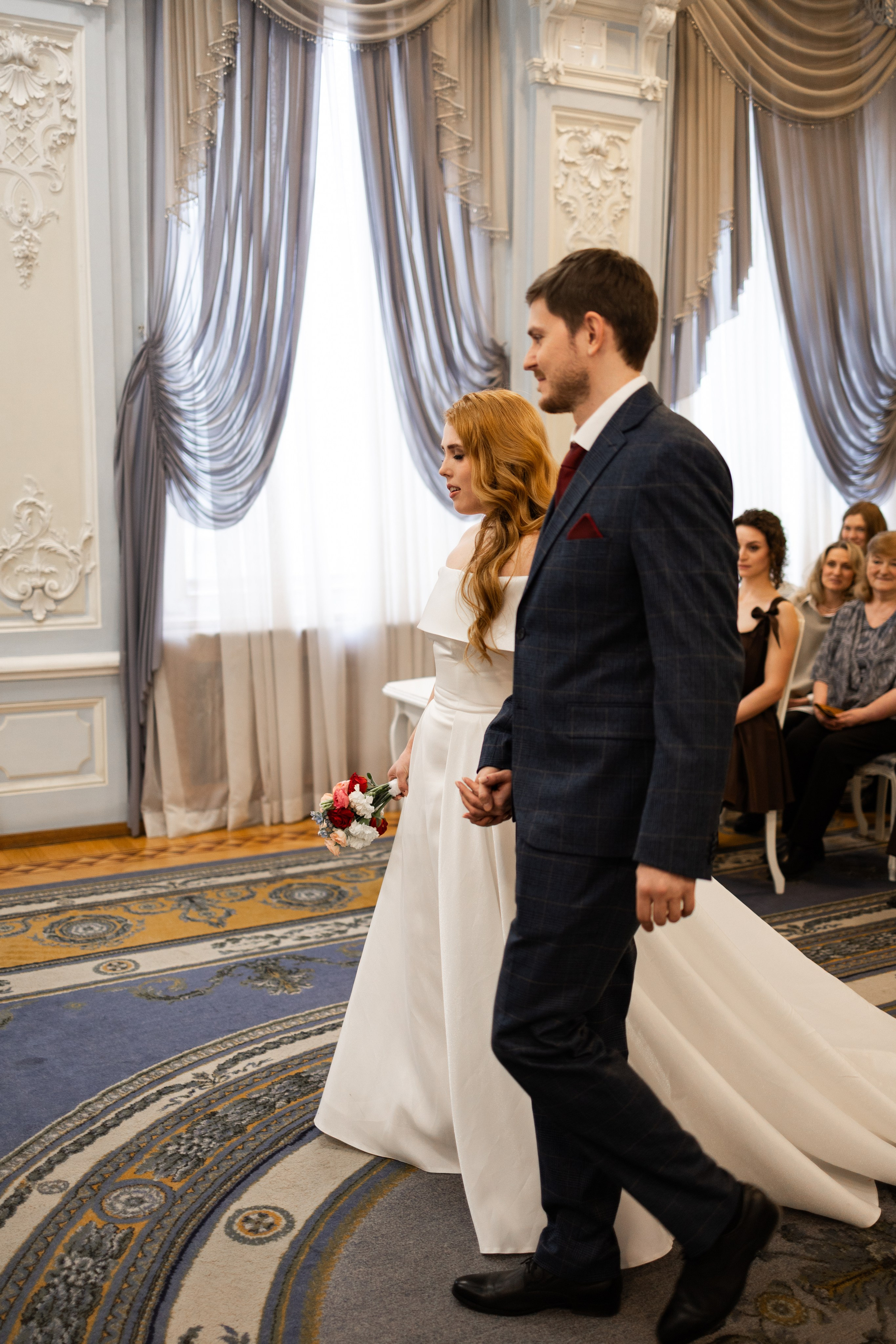 Дмитрий и Анастасия. Фотограф, который снимает любовь в Санкт-Петербурге