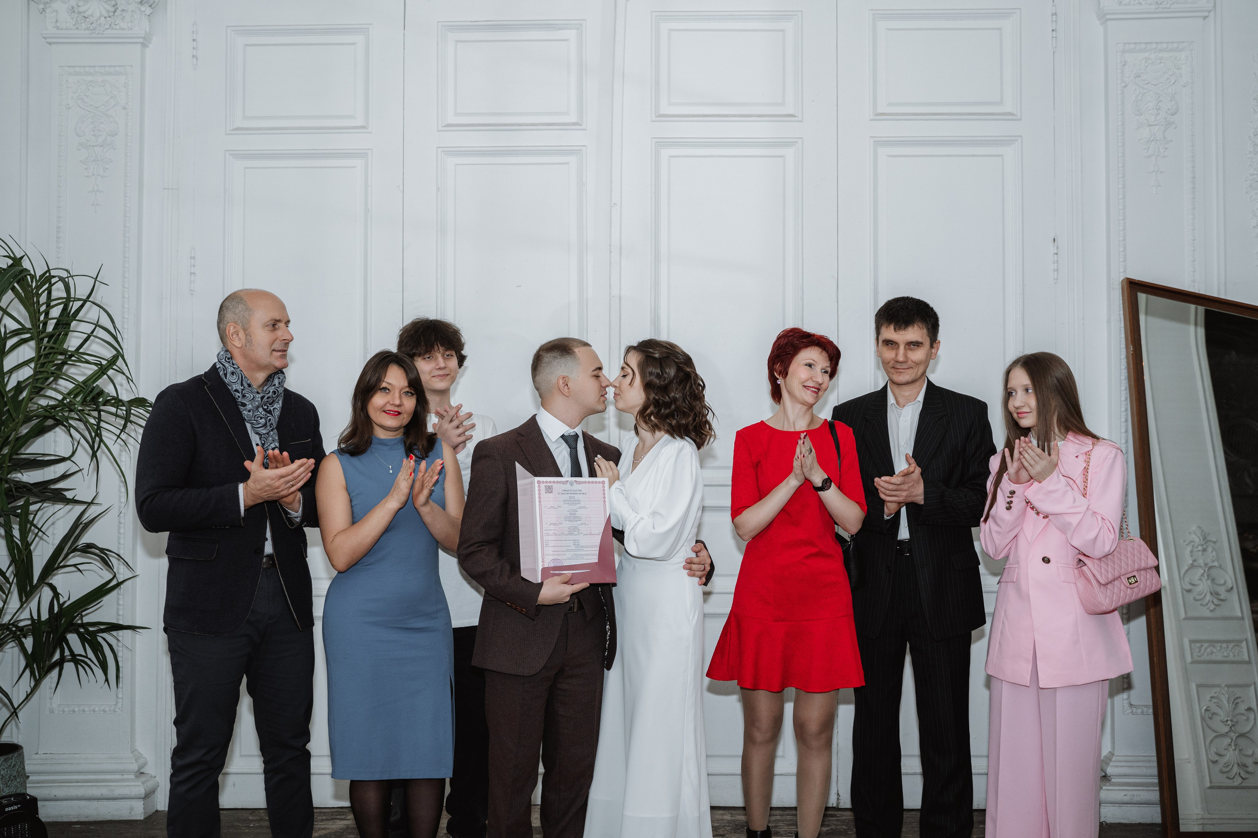 А&В | ROYAL. Свадебный фотограф Москва Инесса Зверева