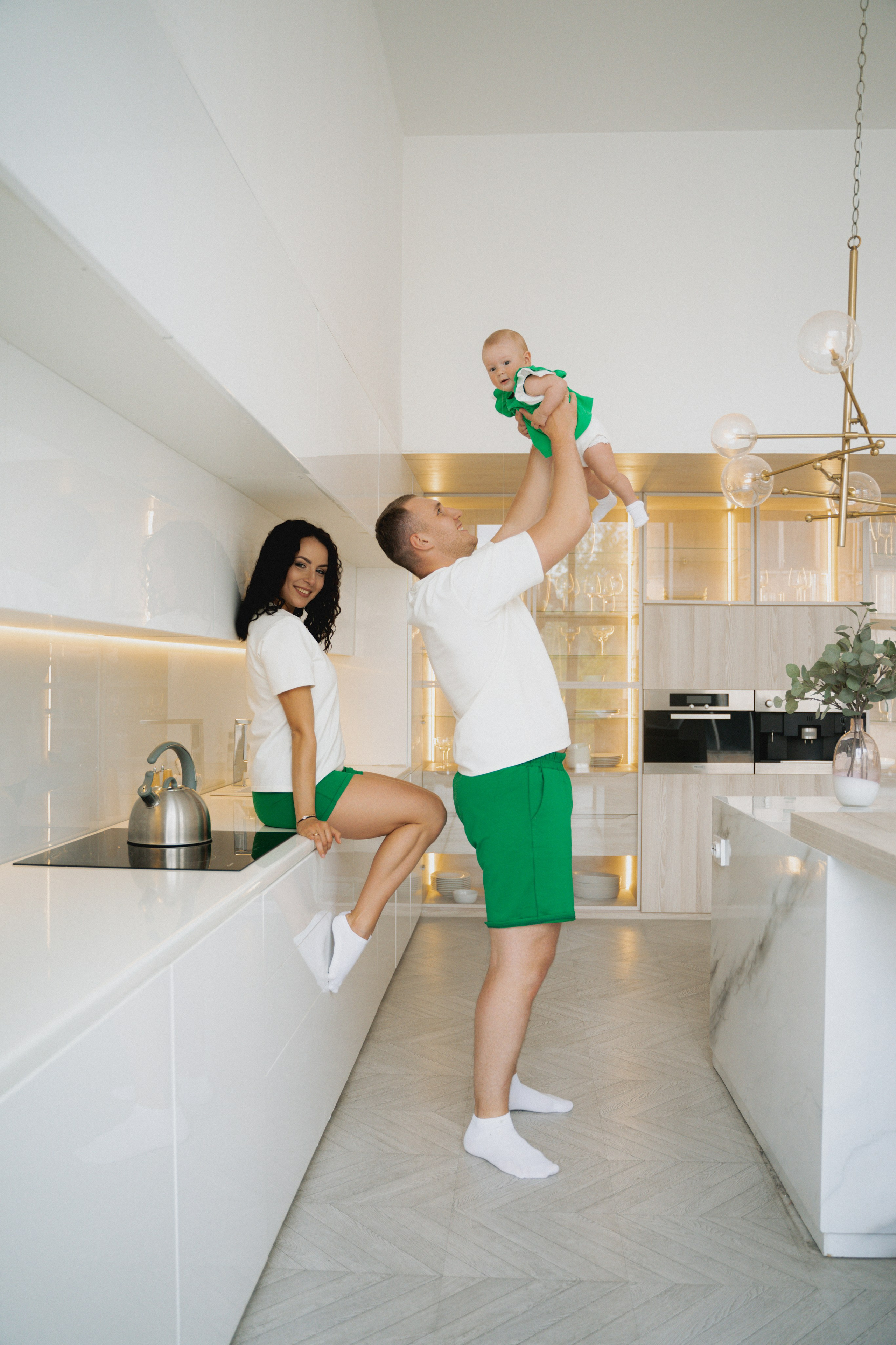 A&C Анечке 6 месяцев. Свадебный фотограф Москва Инесса Зверева