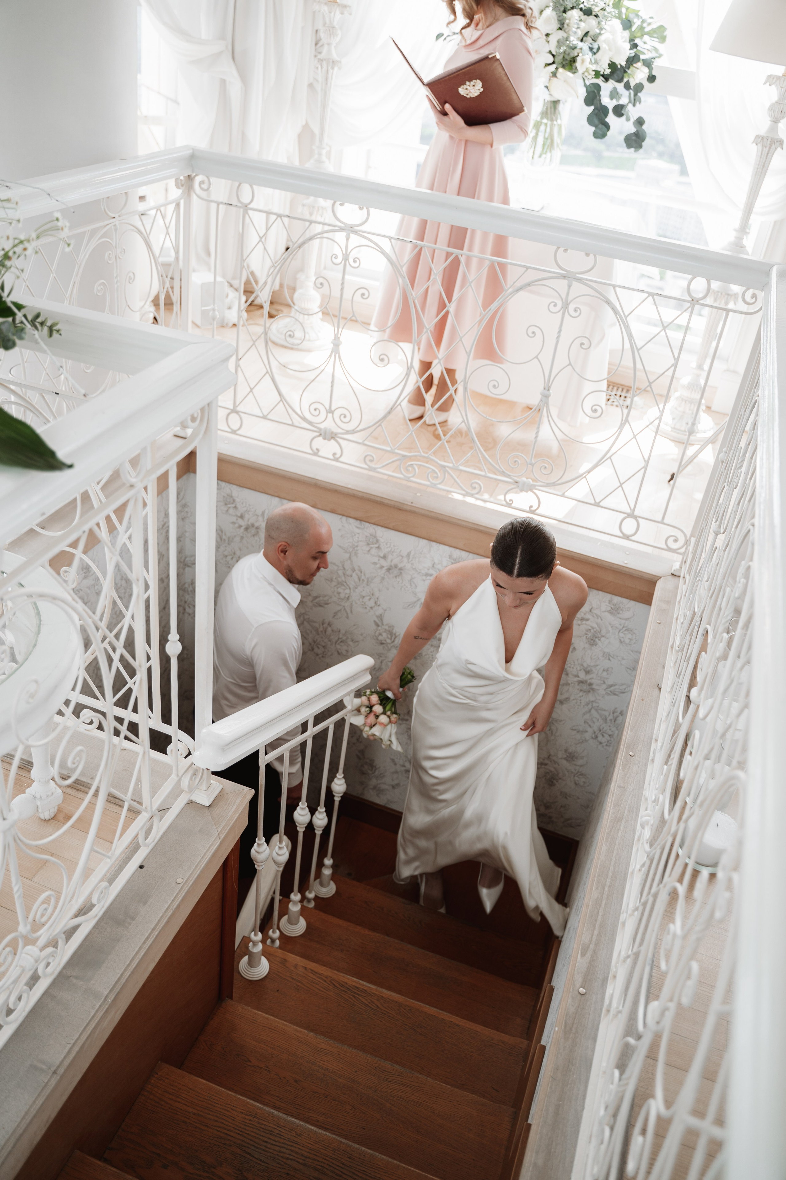 А&Р Роспись Украина Radisson. Свадебный фотограф Москва Инесса Зверева