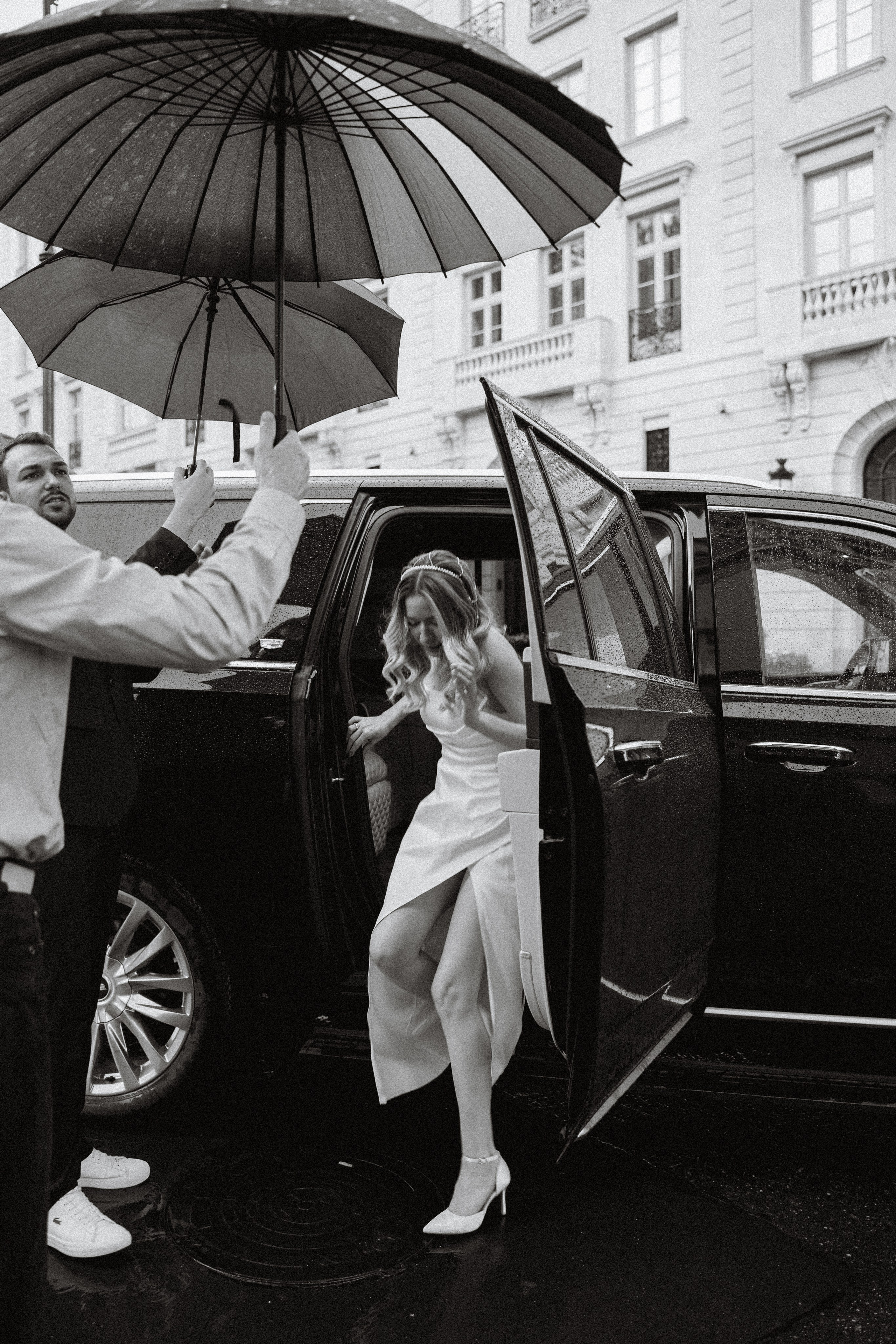 Е&А Пасмурный день. Свадебный фотограф Москва Инесса Зверева