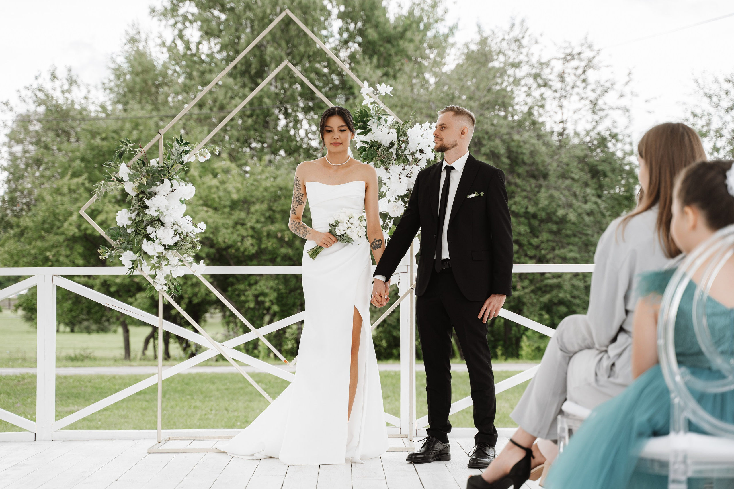 Р&А | Свадебный день. Свадебный фотограф Москва Инесса Зверева