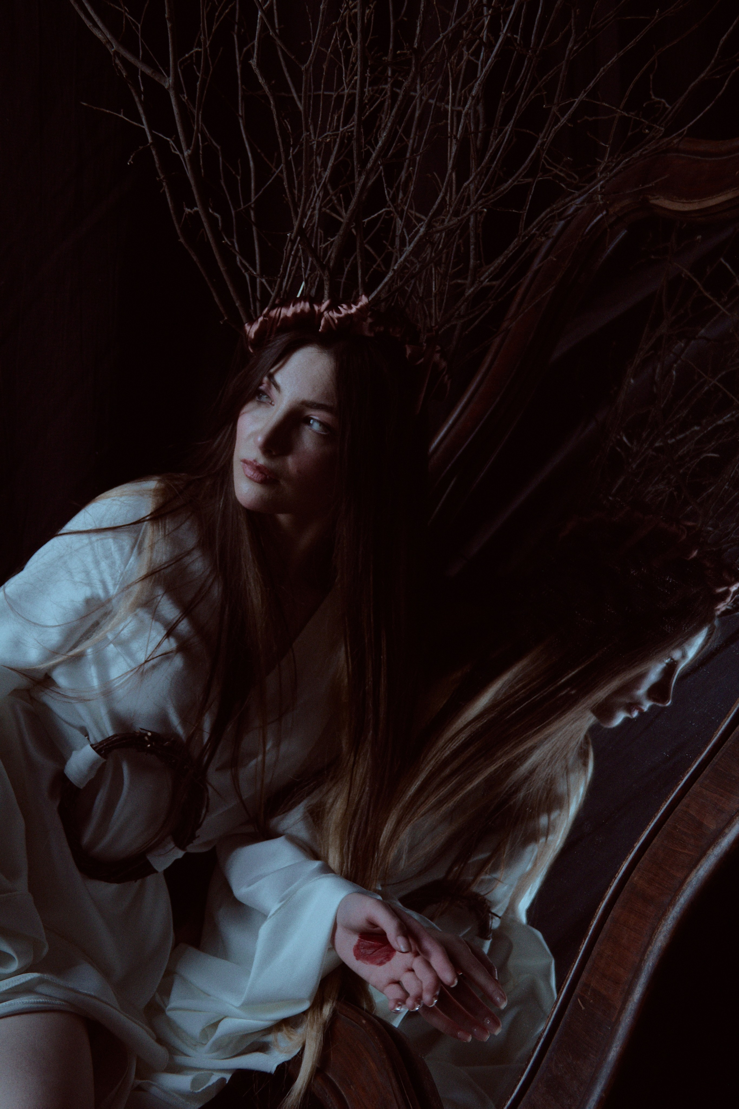 Группа Kohl. Обложка для трека. Фотограф лавстори Москва/МО Приятелева Ангелина