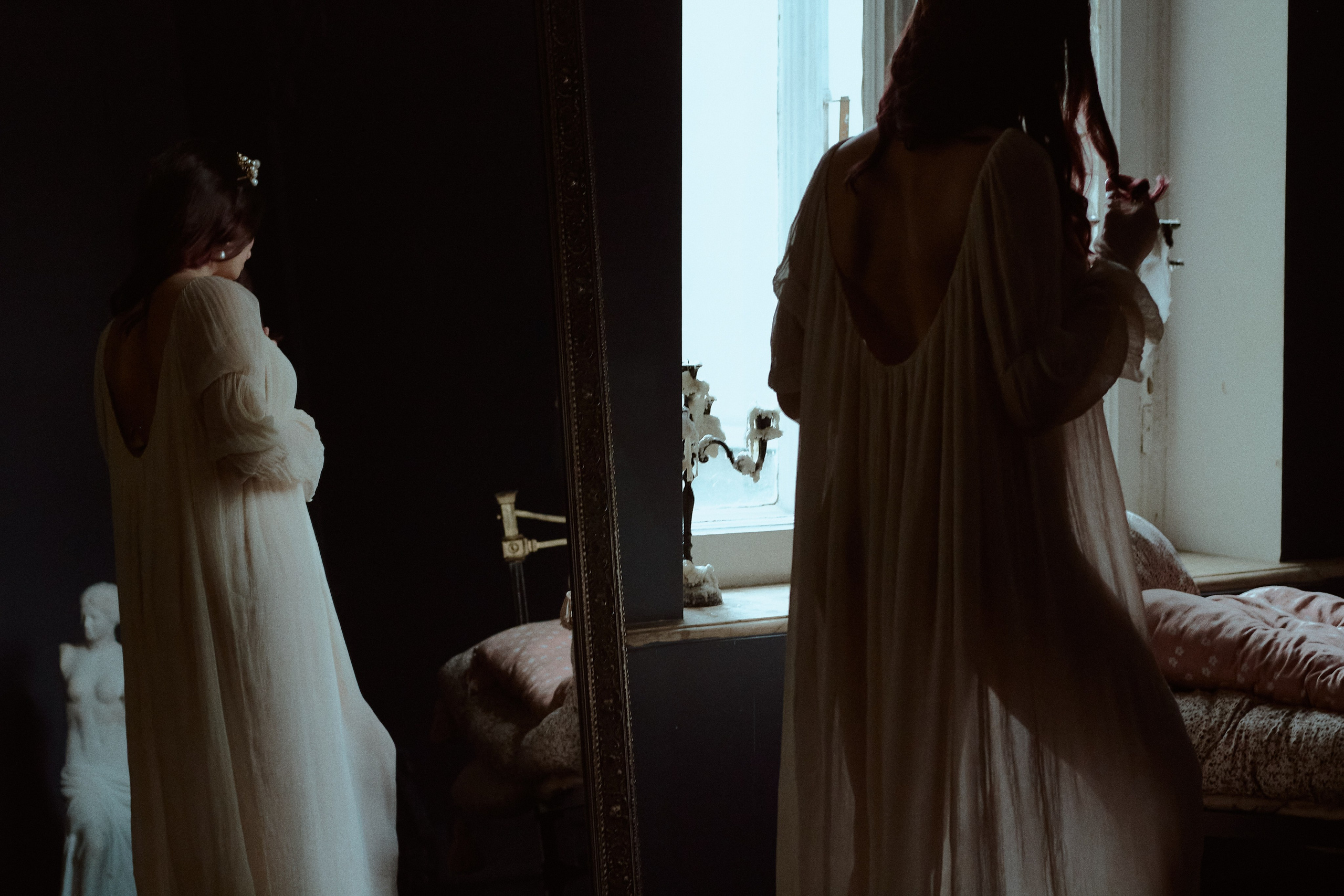 Мари. Фотограф лавстори Москва/МО Приятелева Ангелина