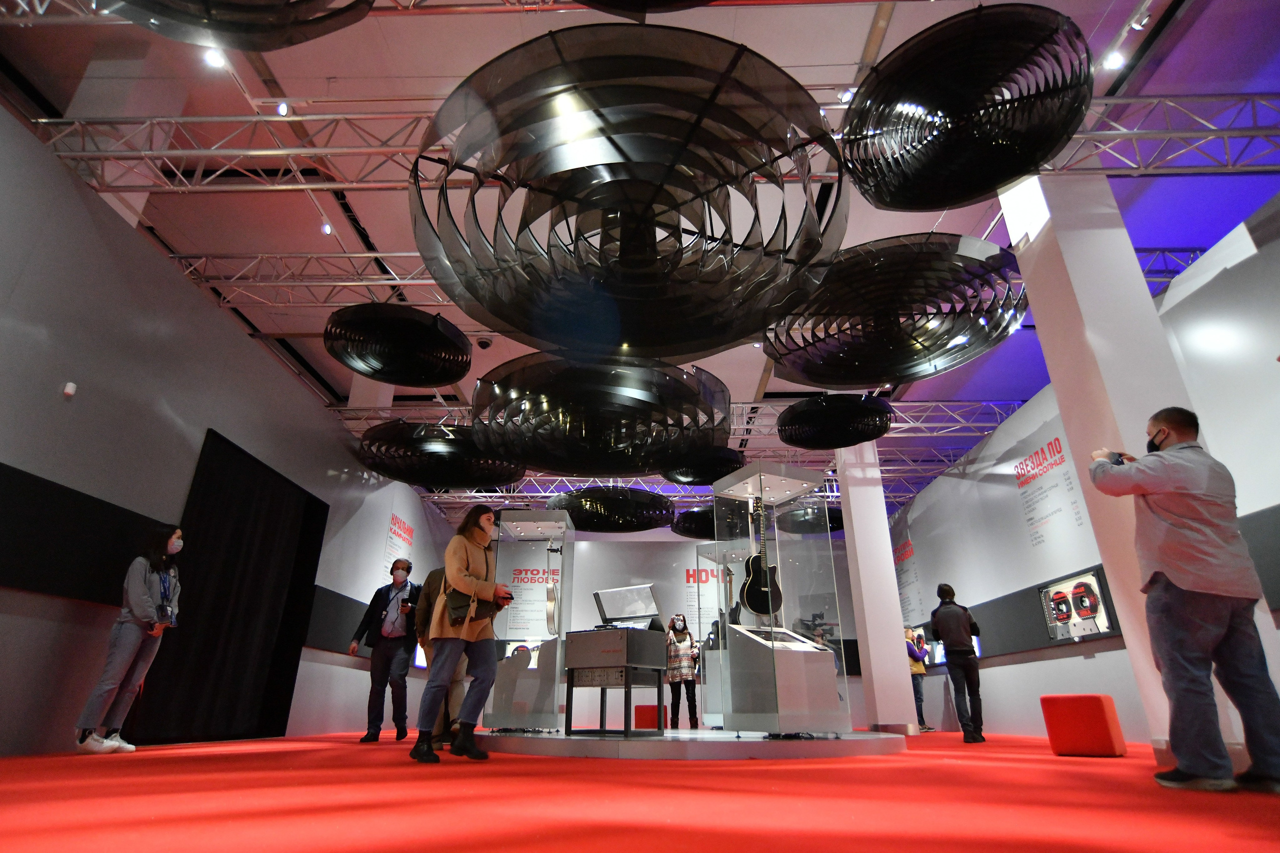 Выставки. Антон Великжанин — фотокорреспондент