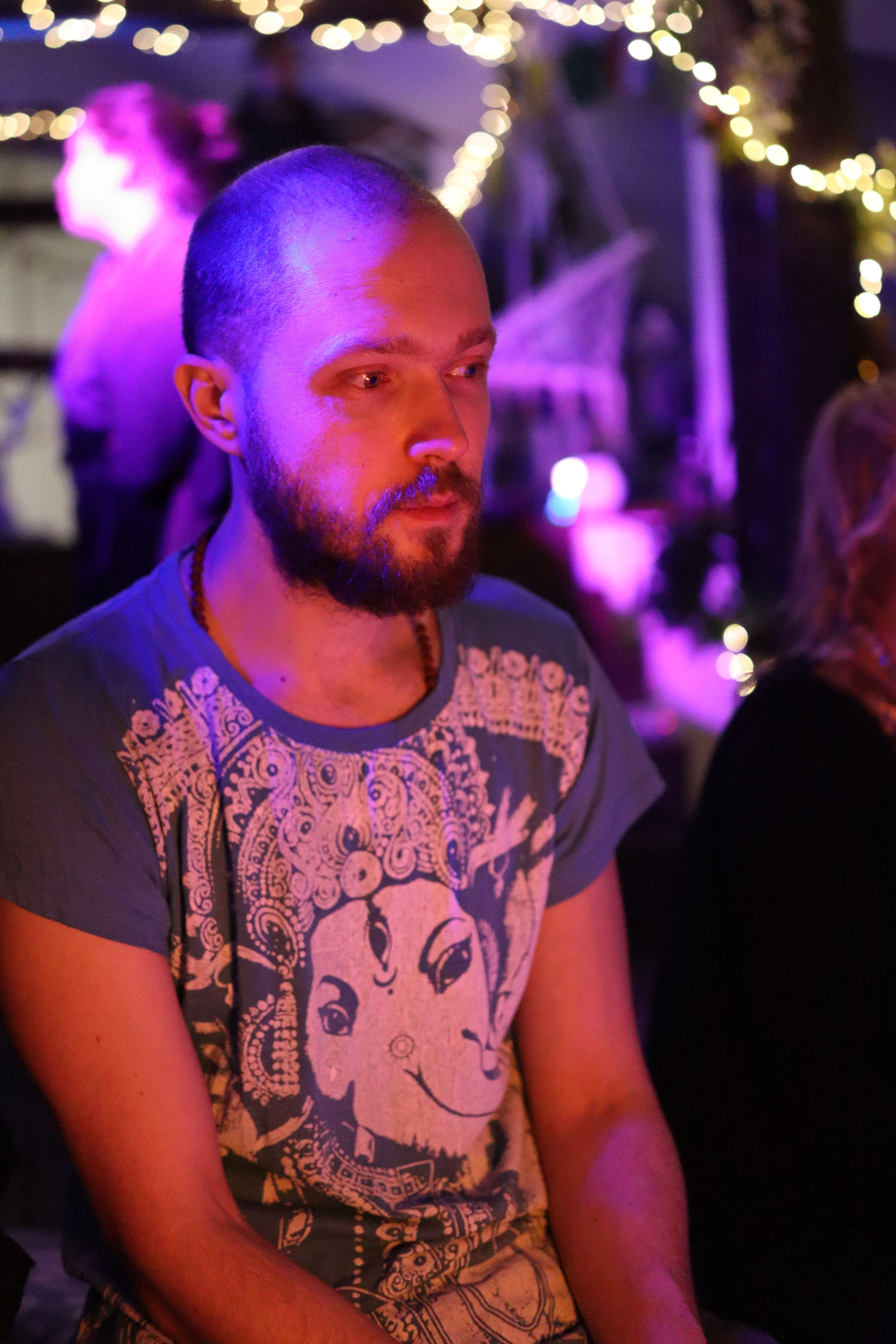 Андрей Танзю. Photo Ninja