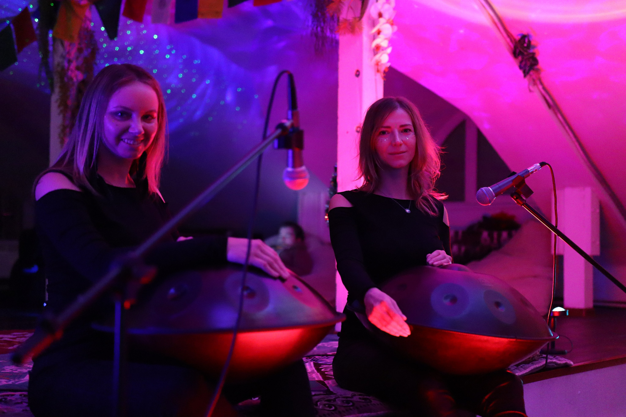 Вечер Созвучия 16.03 Энергия Баланса. Photo Ninja