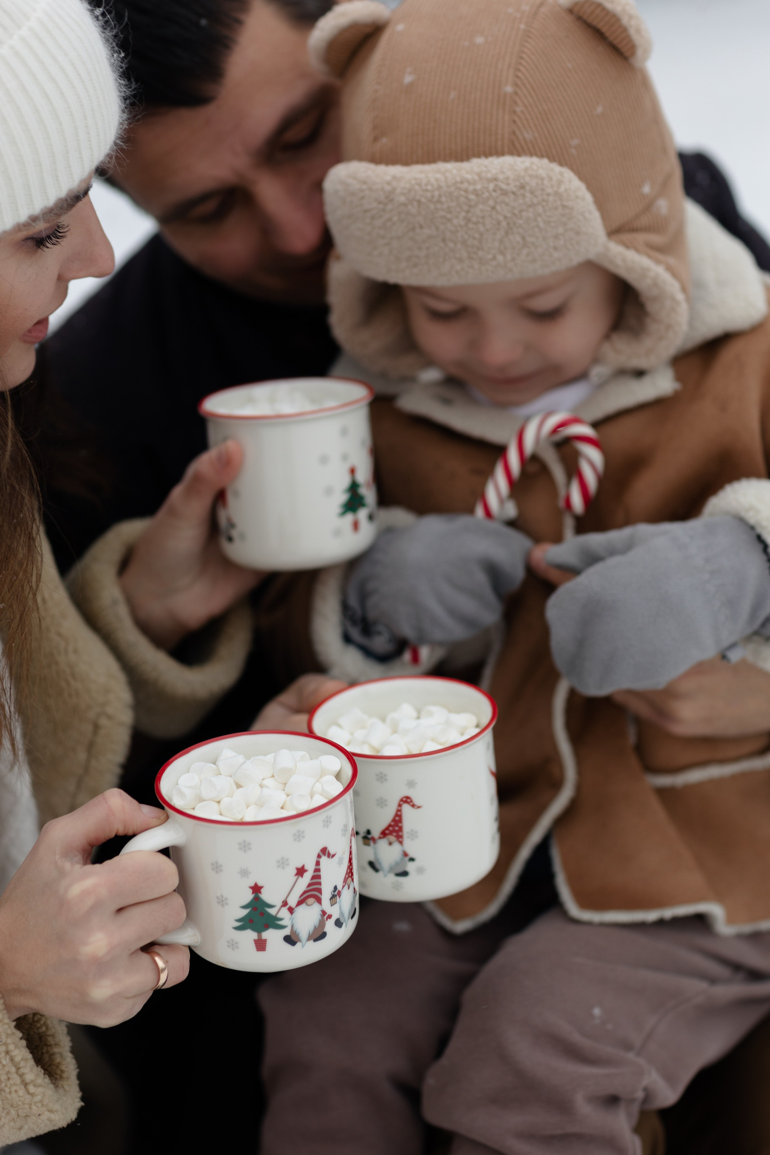 Зимние фотографии. @dariazphotodays