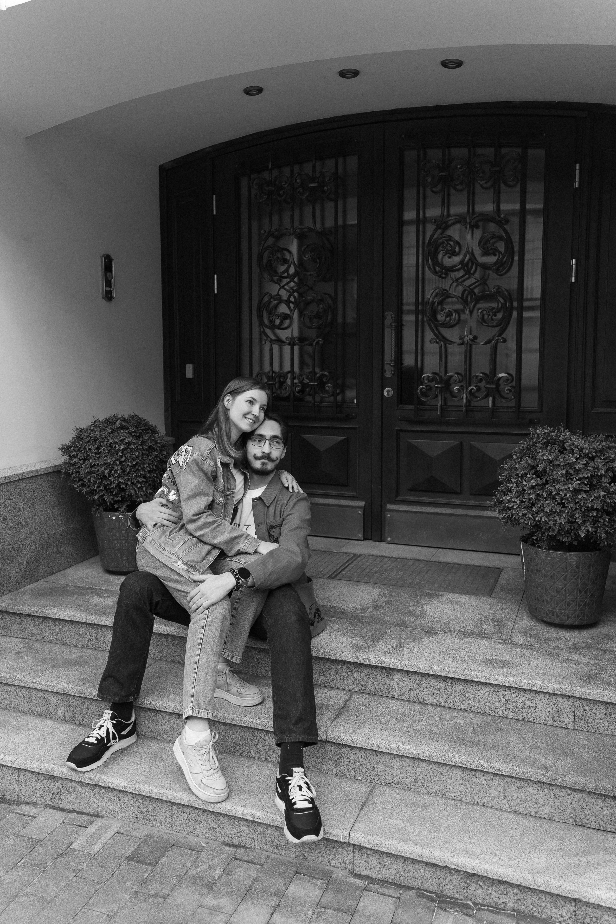 Софья и Саша | лавстори. Свадебный фотограф в Москве Яна Деньгина