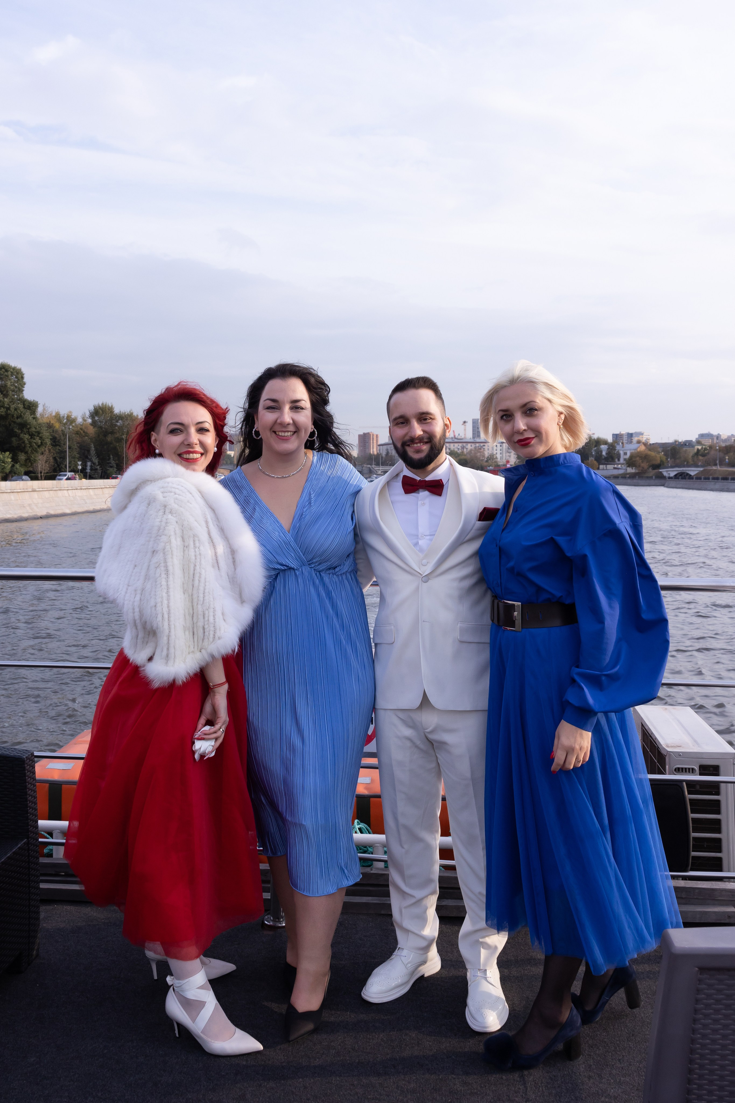 Ксения и Чаатай (теплоход). Сказочный фотограф для Вас и Вашей семьи