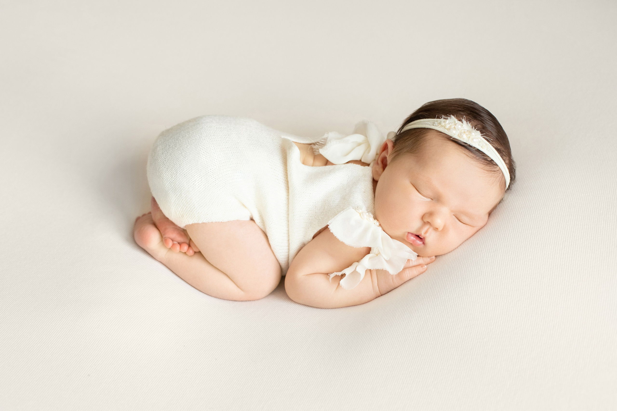 София Итого. Фотограф новорожденных в Екатеринбурге Татьяна Продан