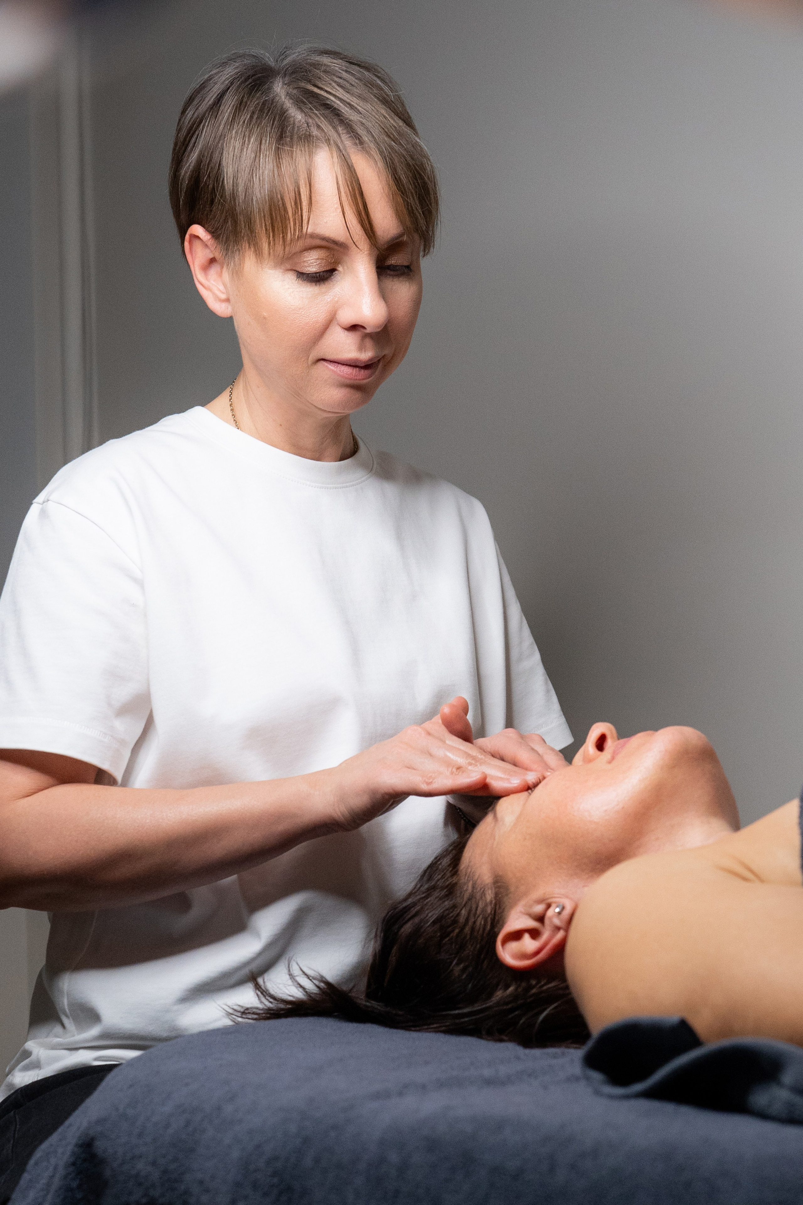 Массажист Ольга. Фотограф в Самаре Иван Булатов