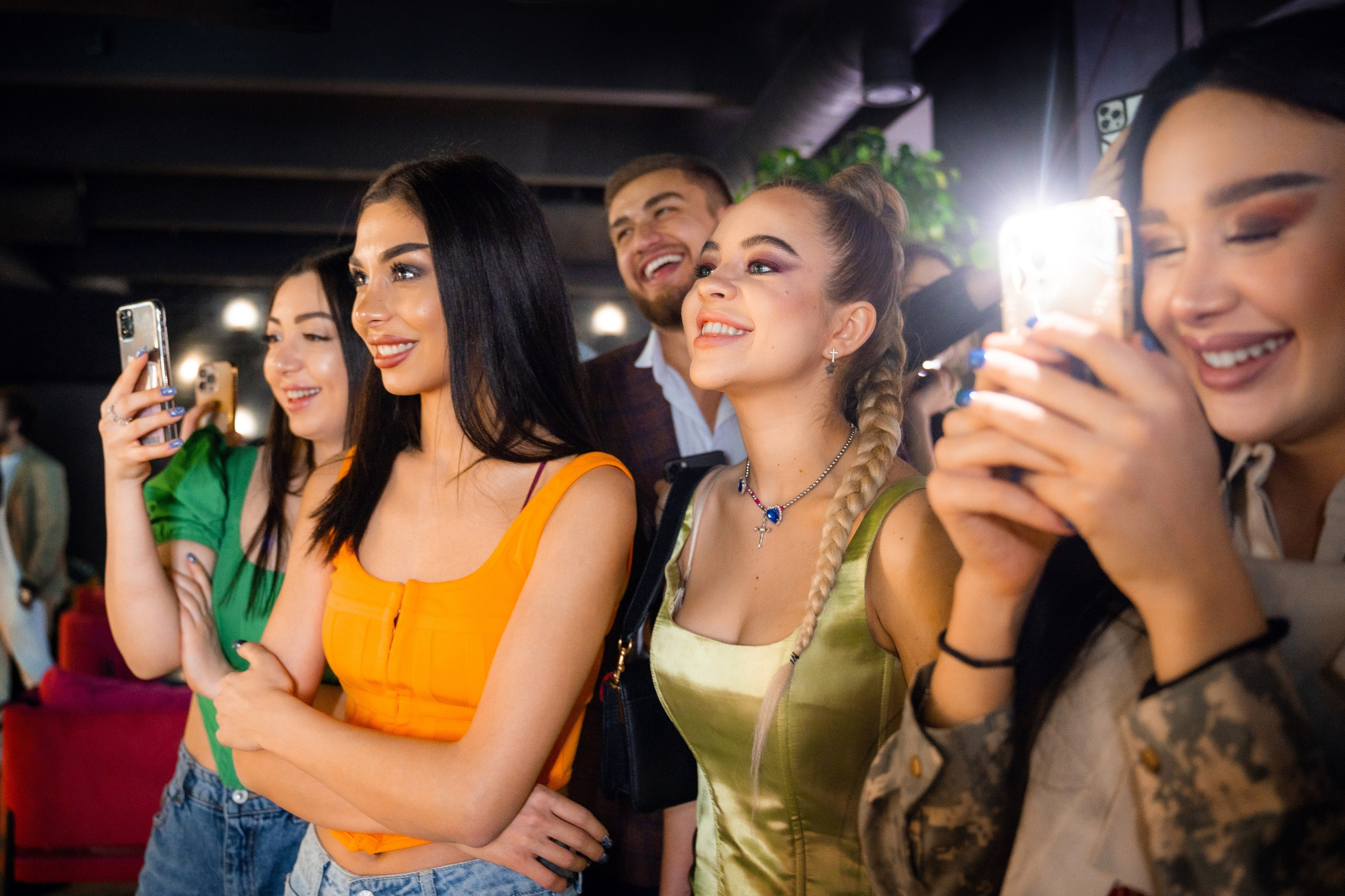 РЕПОРТАЖ. Фотограф в Москве — Новиков Владислав