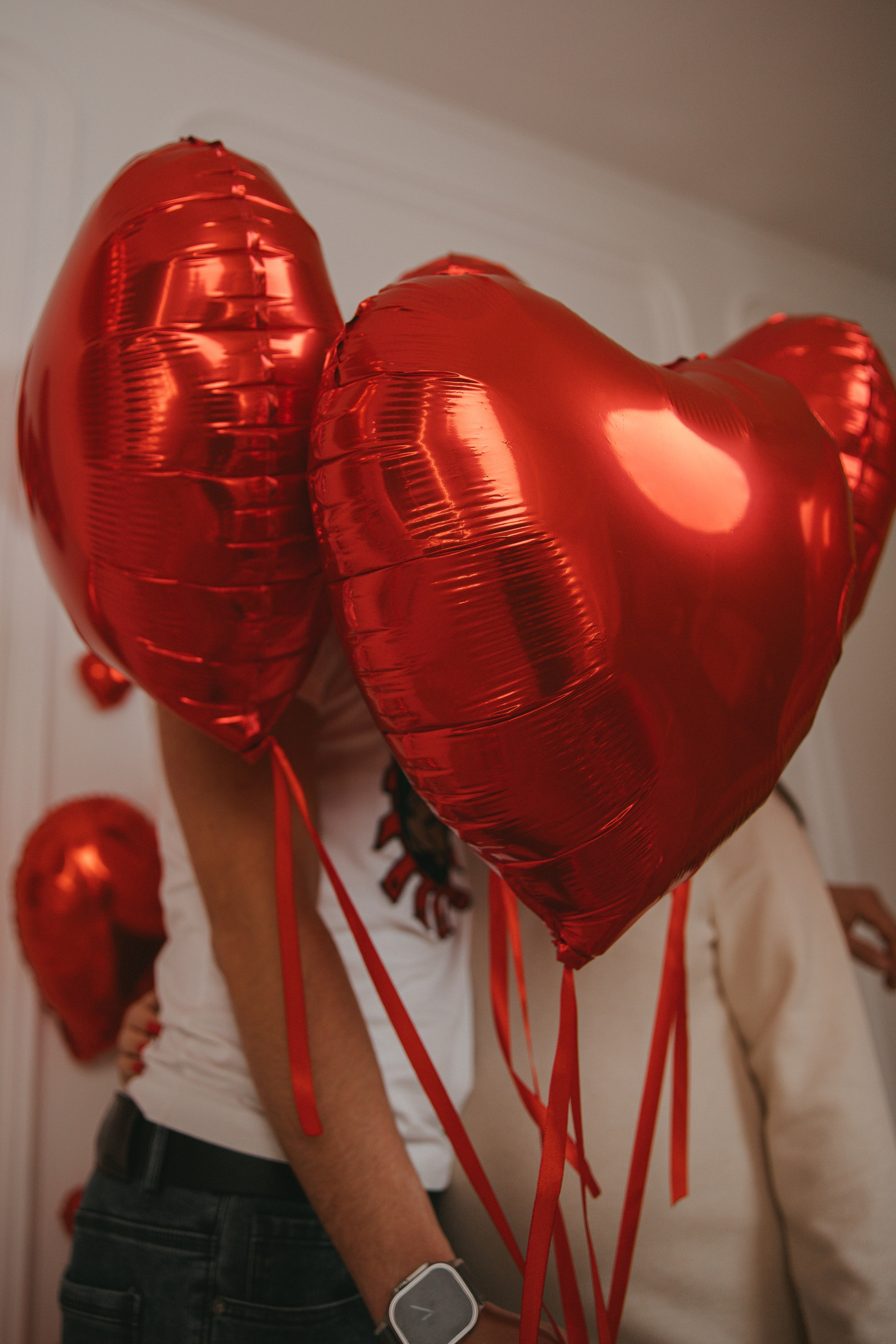 Фотодень с сердцами