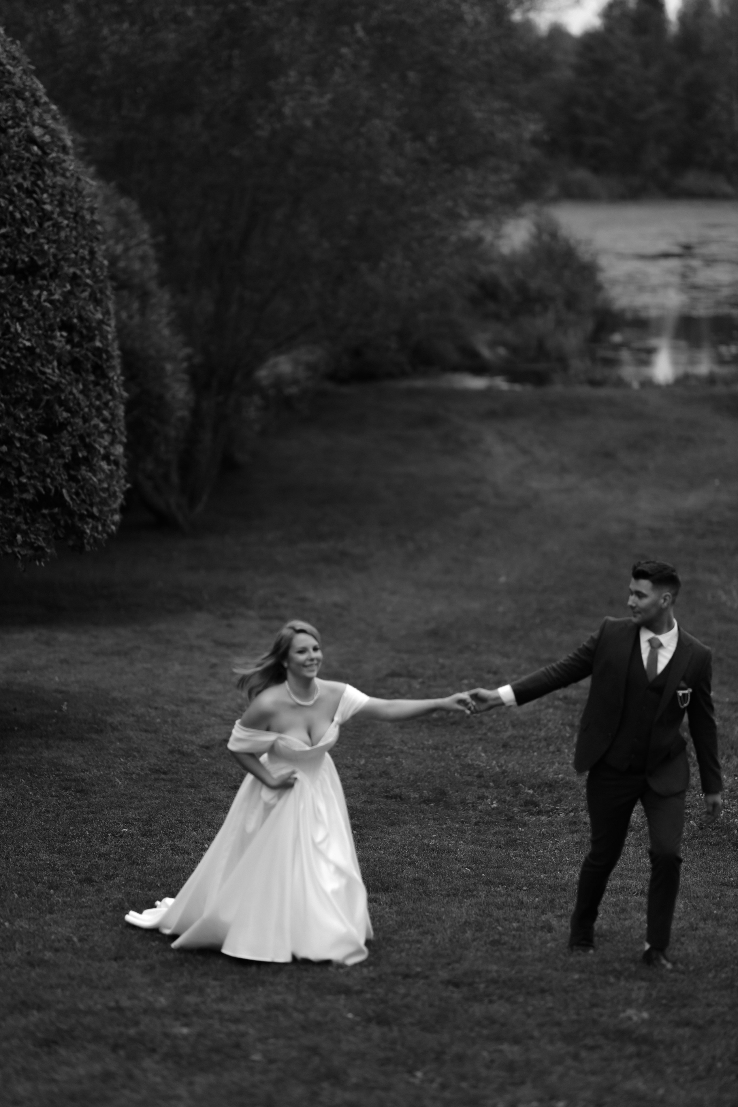 Ростислав и Вика. Свадебный фотограф Анна Бабахина