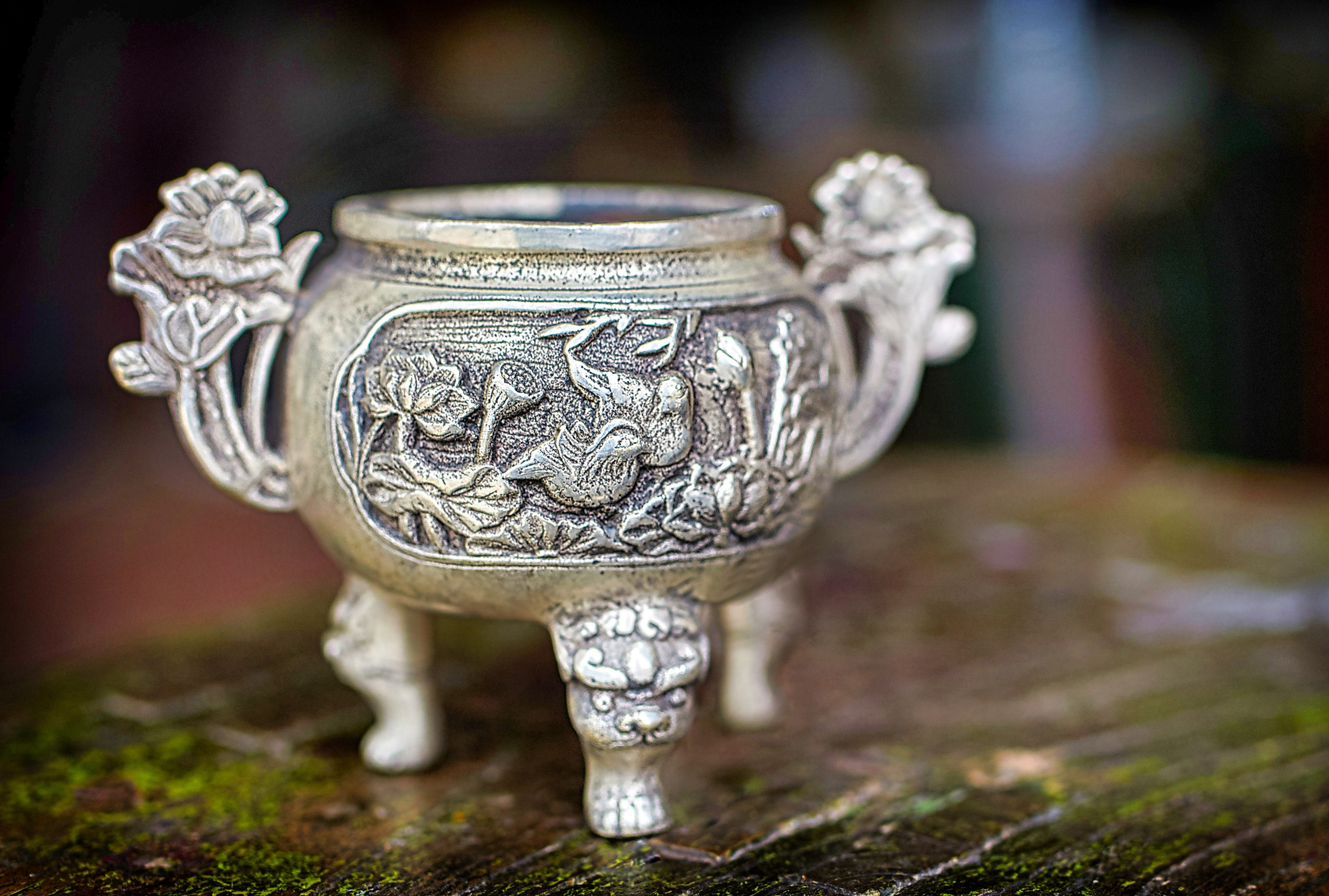 Антикварный экспонат 