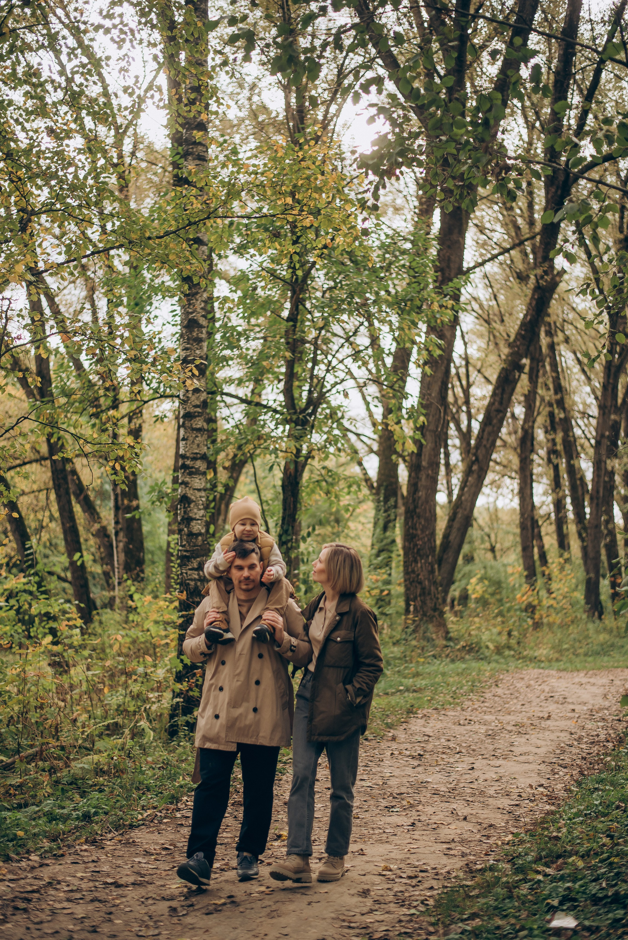 Миша, Илья и Алена. Свадебный и семейный фотограф в городе Смоленске