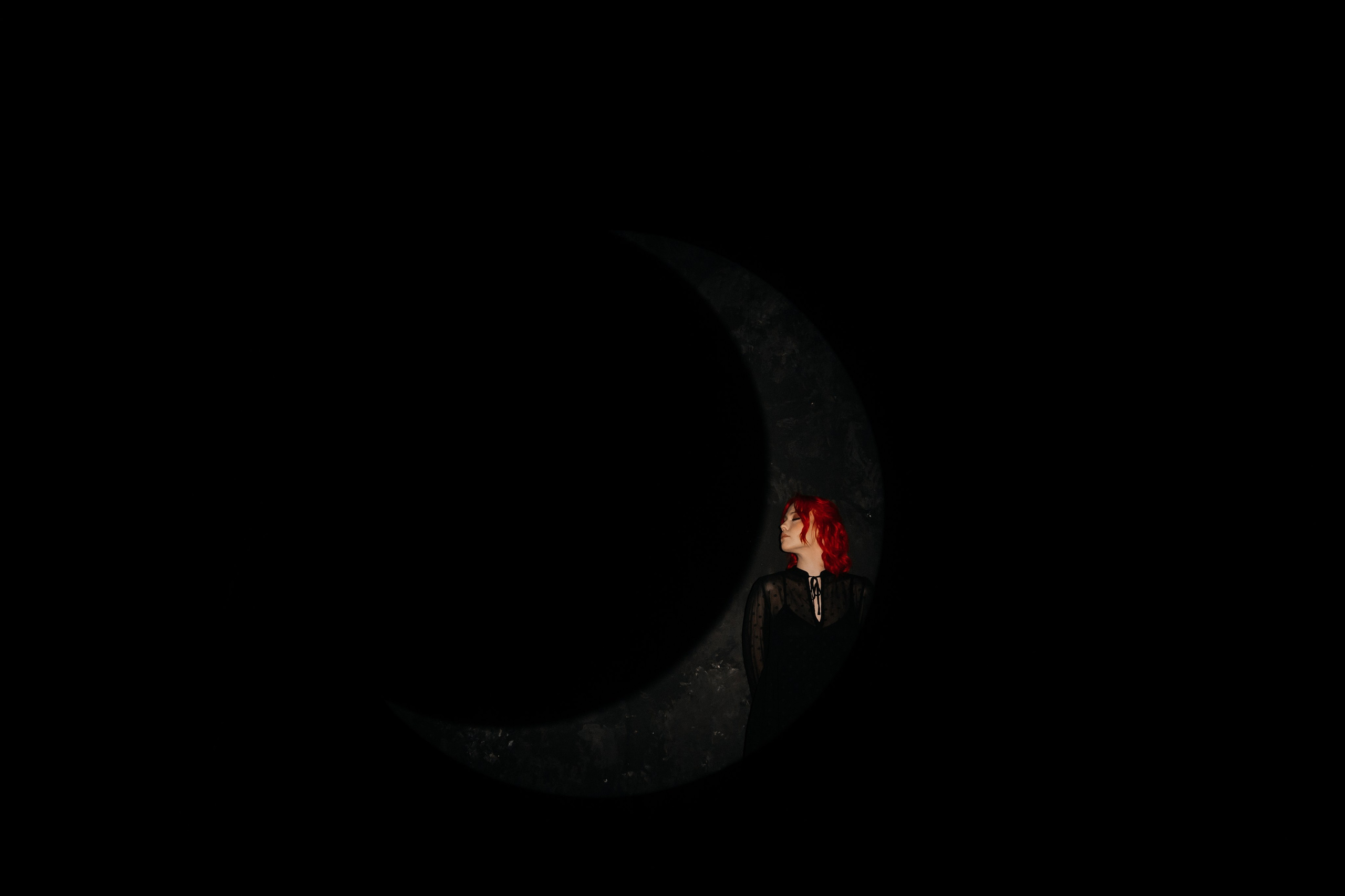 Love story «In total darkness». Свадебные фотограф и видеограф Наталья и Анатолий Новиковы СПб