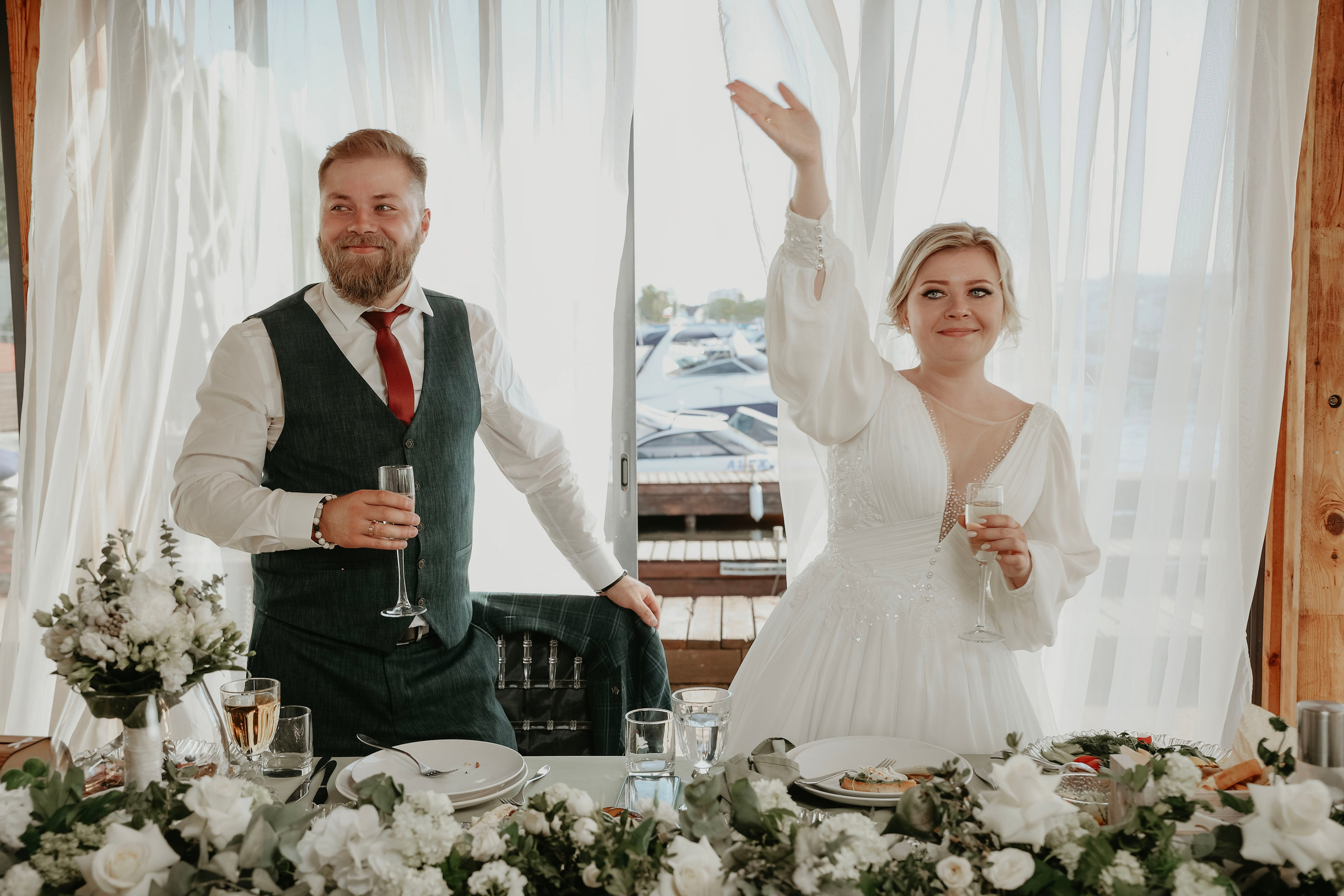 Кристина и Ильяс. Фотограф в Москве и любой точке земного шара Алёна Вялова (Чулкова)