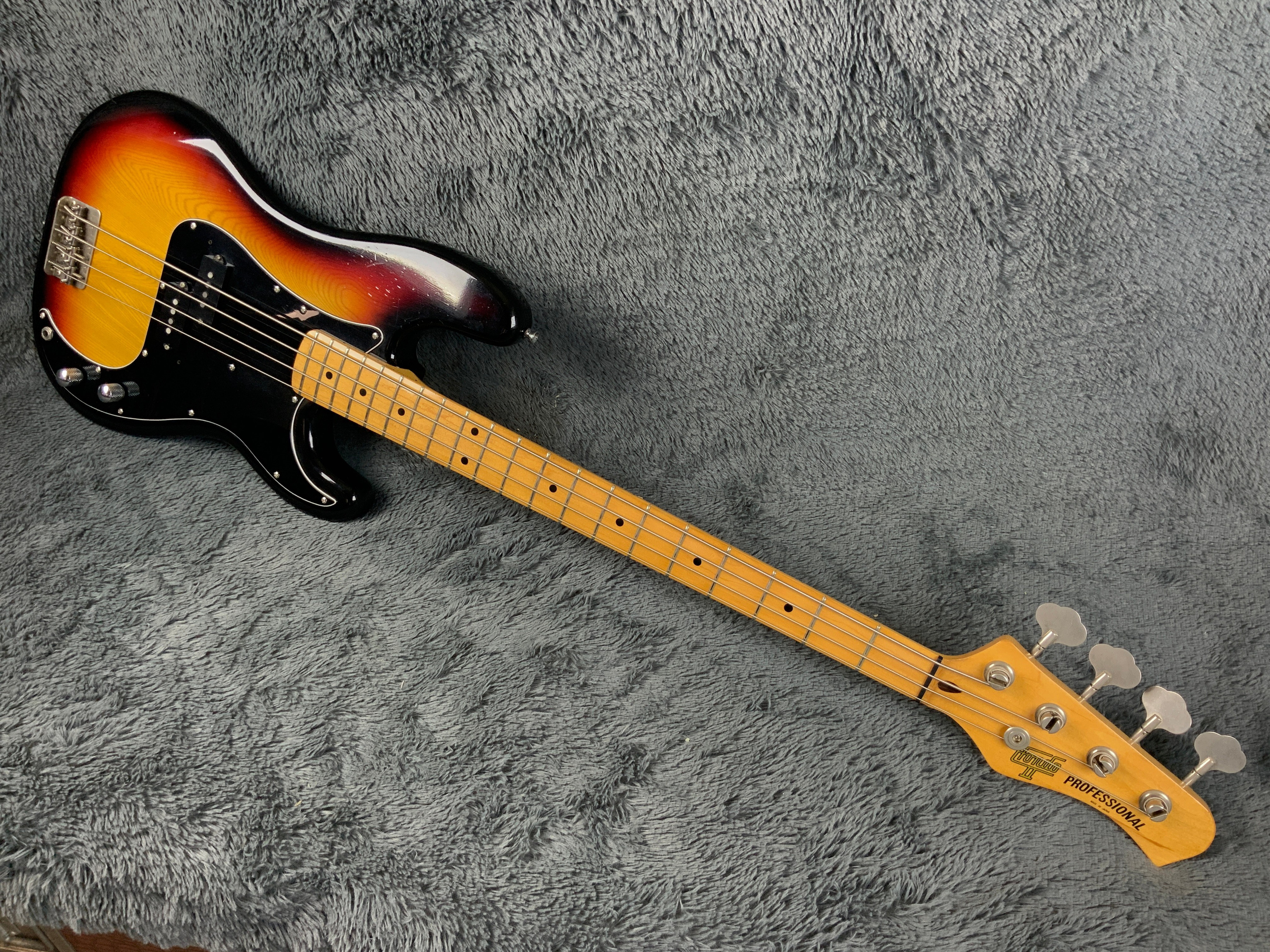 Hondo II Professional Made in Japan by Tokai 80's