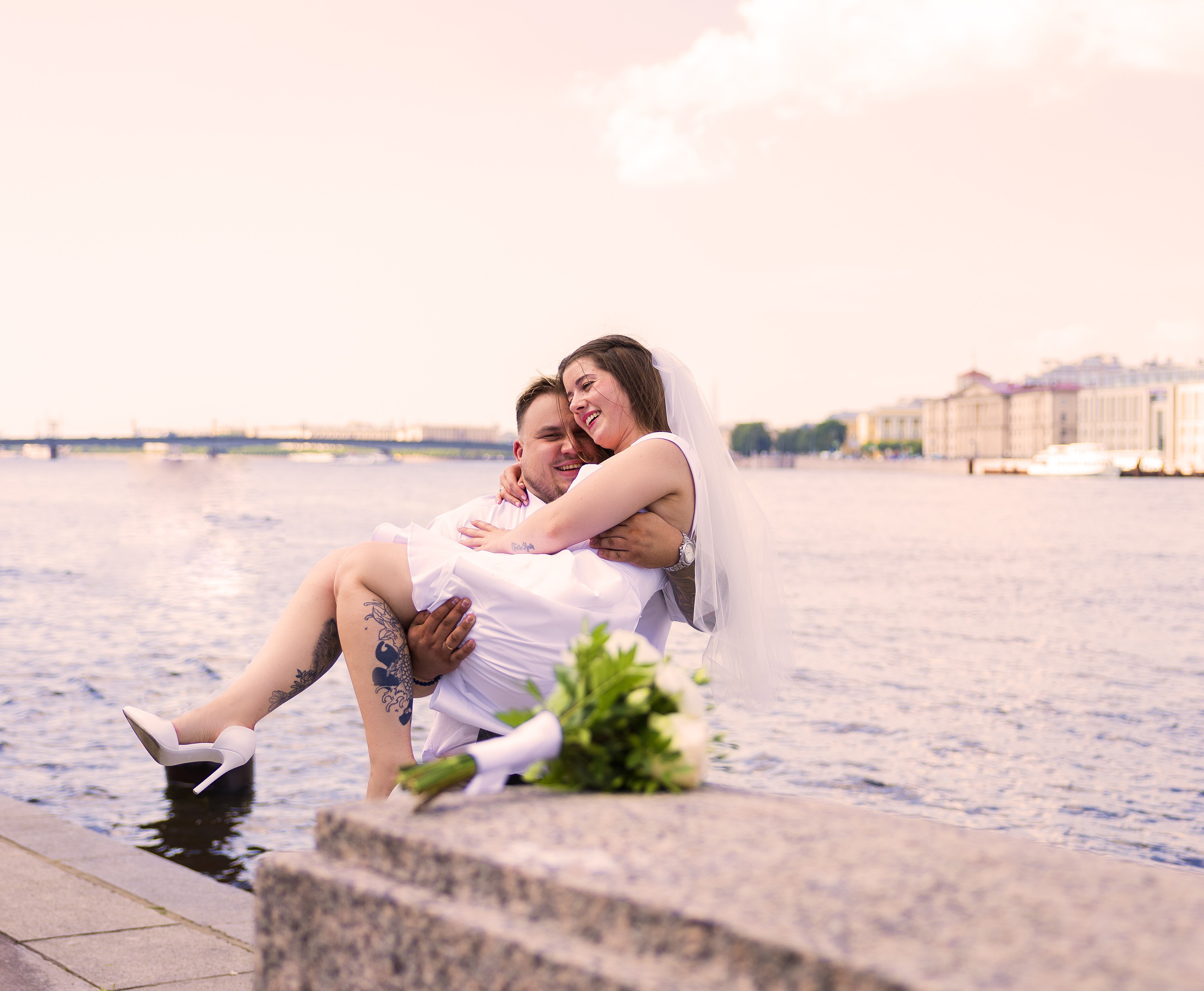 Свадьба Юлии и Игоря. Фотограф в Санкт-Петербурге Тимофей Орлов