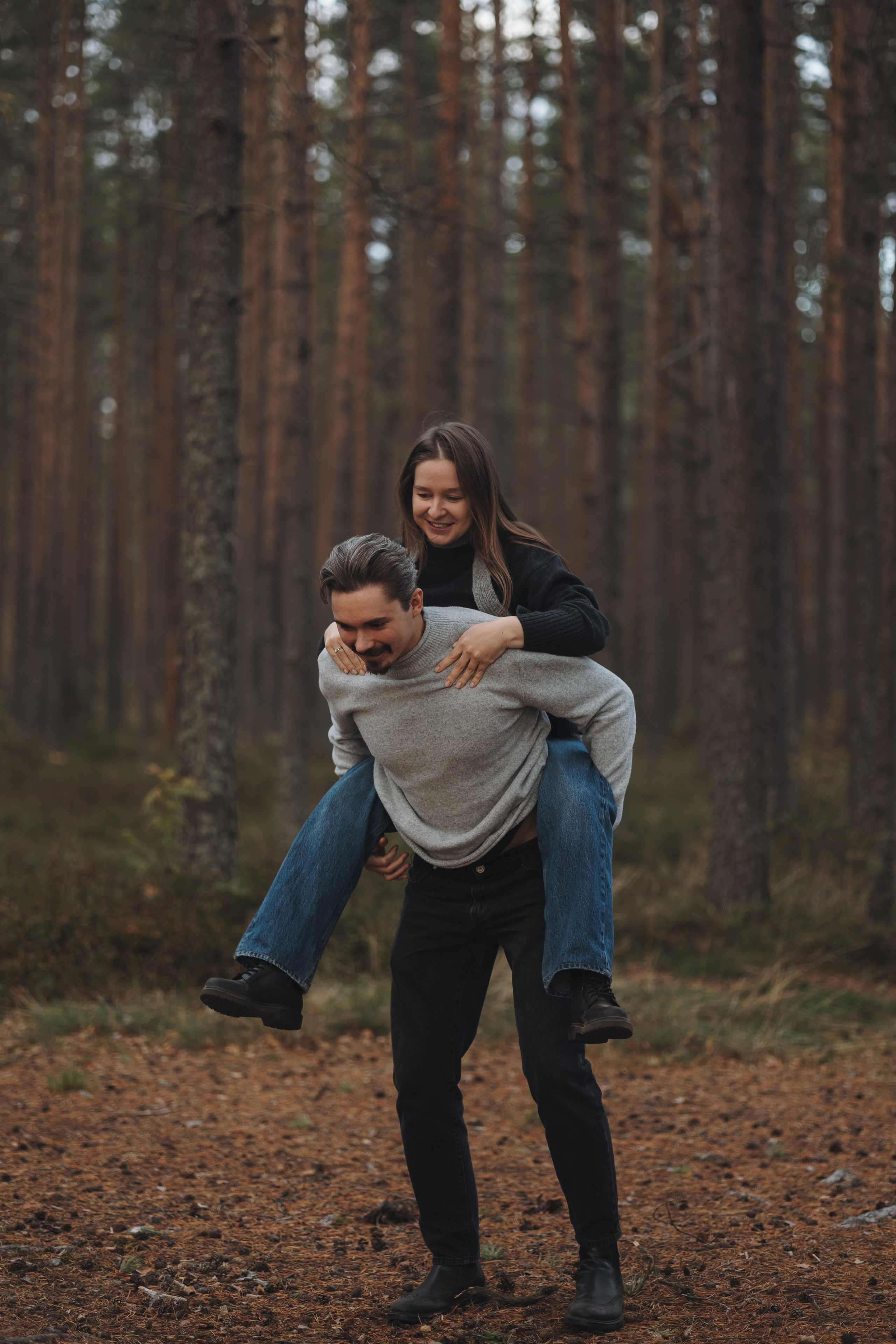 Натали и Даня. Фотограф-анималист в Санкт-Петербурге Алина Яхонт