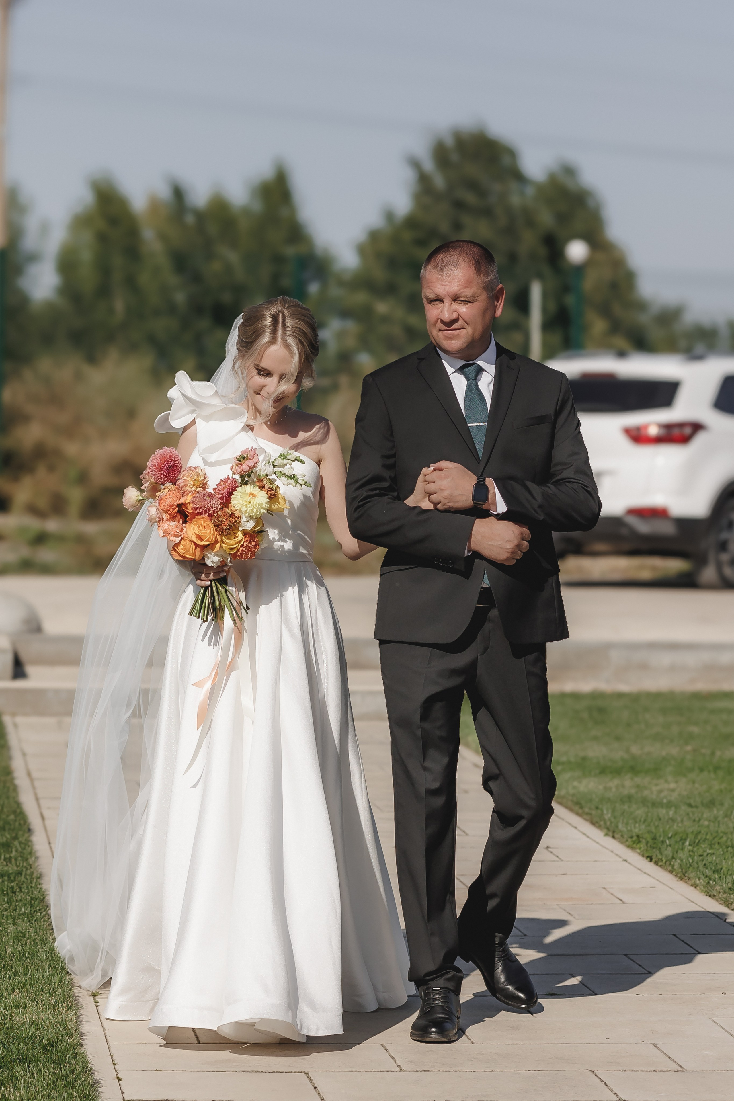 Артём и Дарья. Фотограф в Волгограде — Александра Искандерова