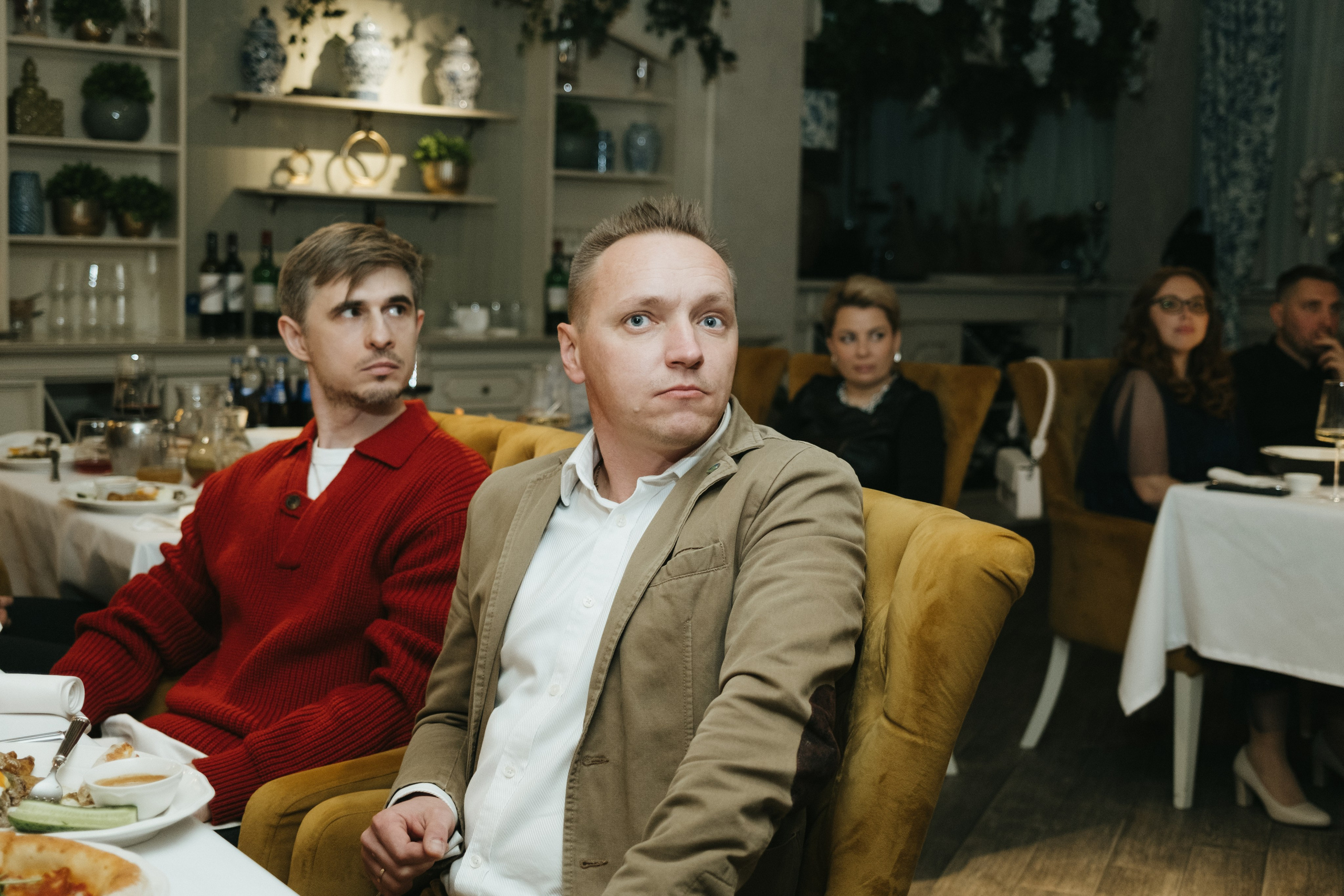 Корпоратив компании. Свадебный и репортажной фотограф Денис Ожигин в Краснодаре и Краснодарском крае