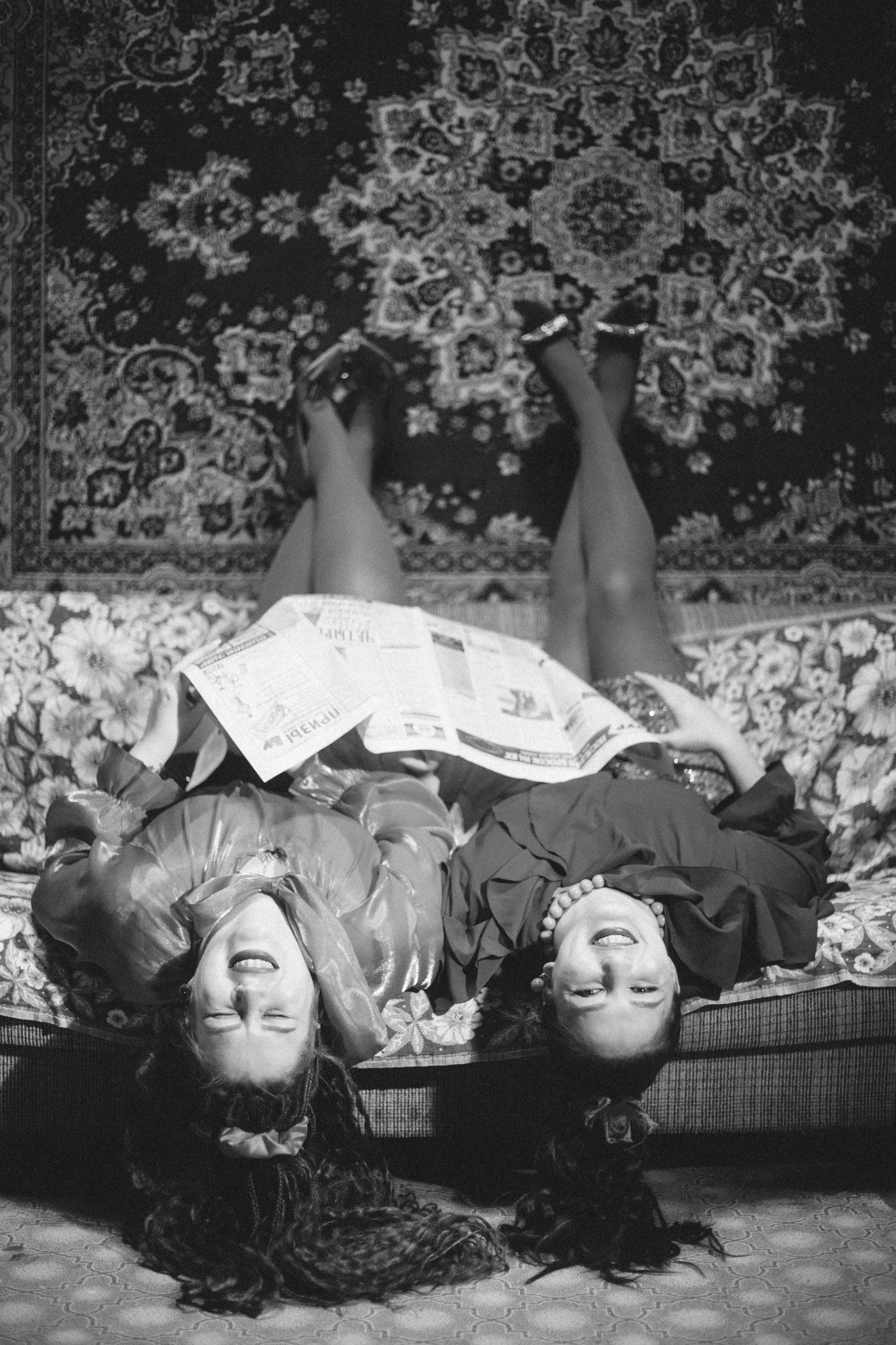 ДАРЬЯ И КРИСТИНА