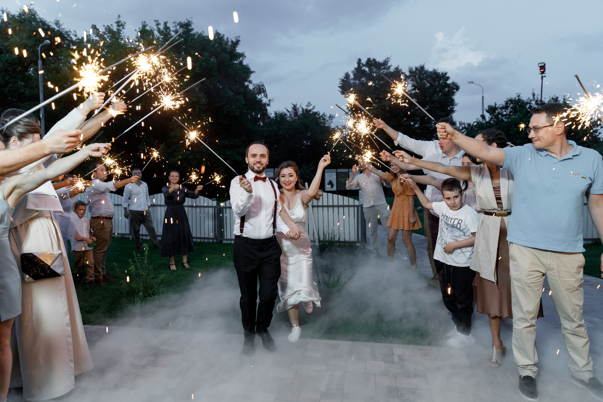 Игорь и Регина. Свадебный и семейный фотограф