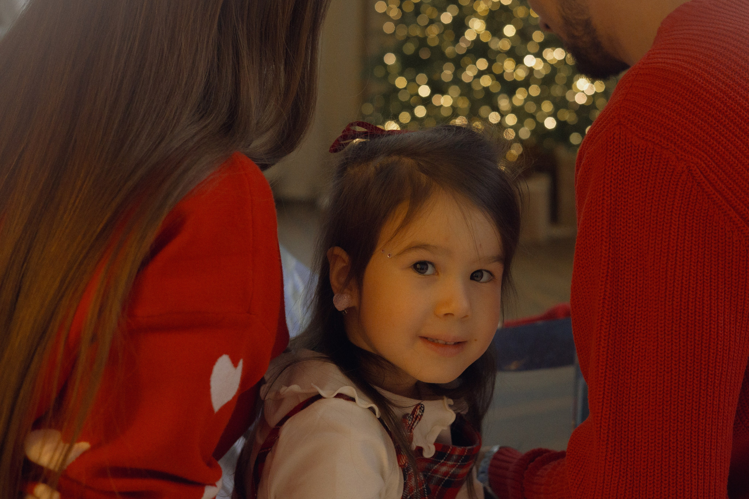 Теона, Ильнур и Регина. Семейный фотограф в Казани Алиса Галимова