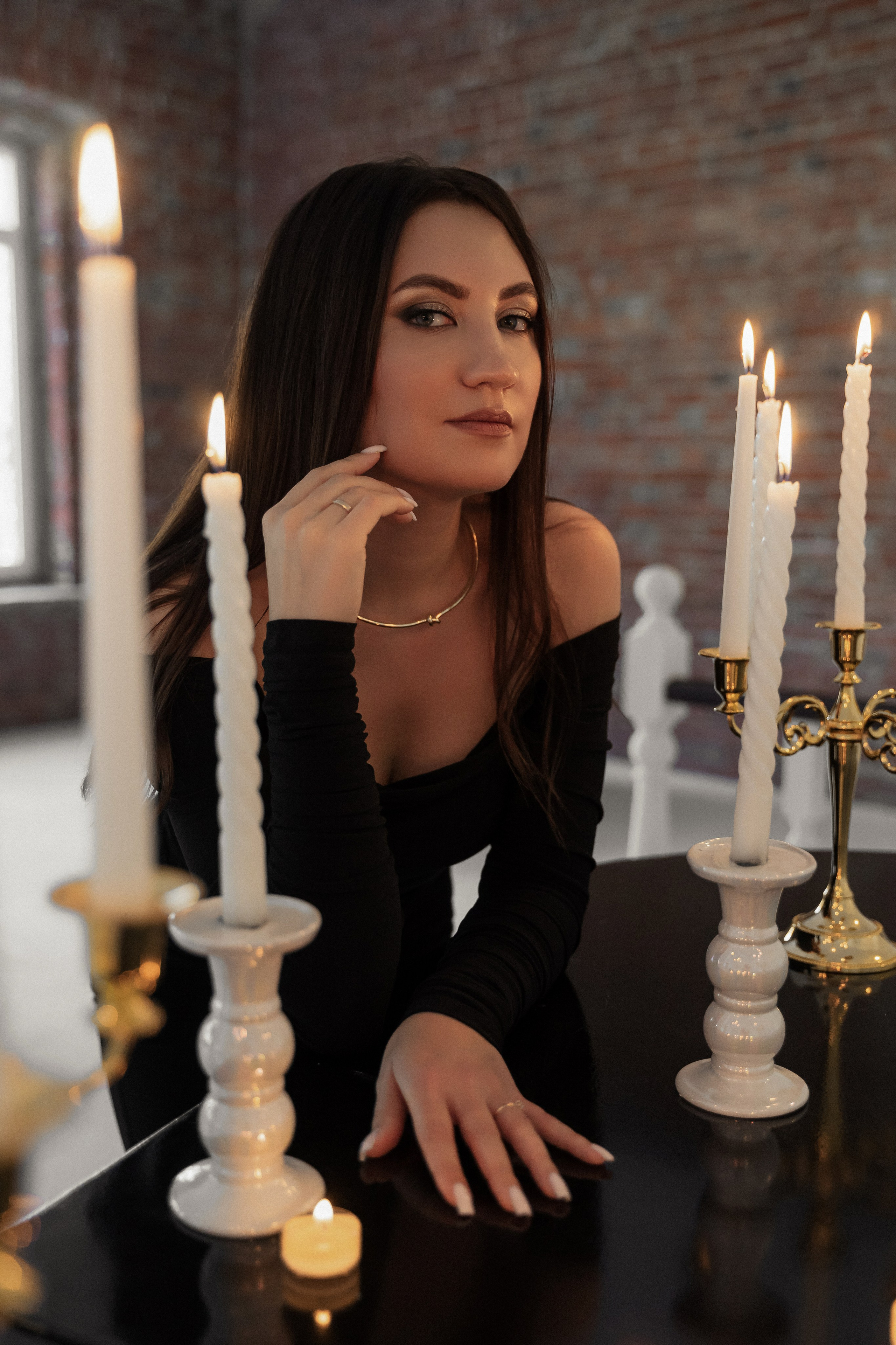 Диана. Фотограф Алина Филимонова Тверь